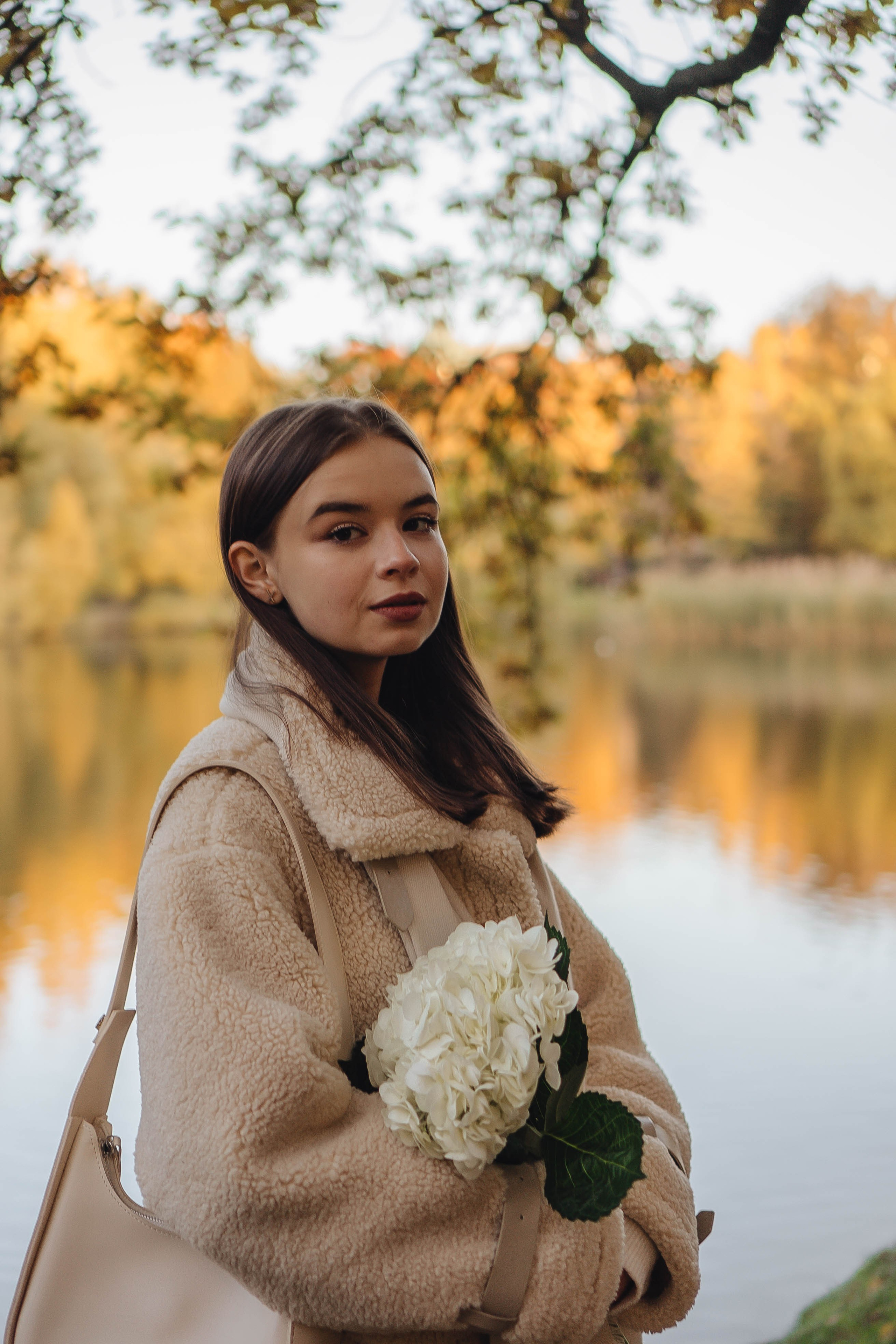 Осенняя. Профессиональный фотограф, Санкт-Петербург — Виктория Богомолова
