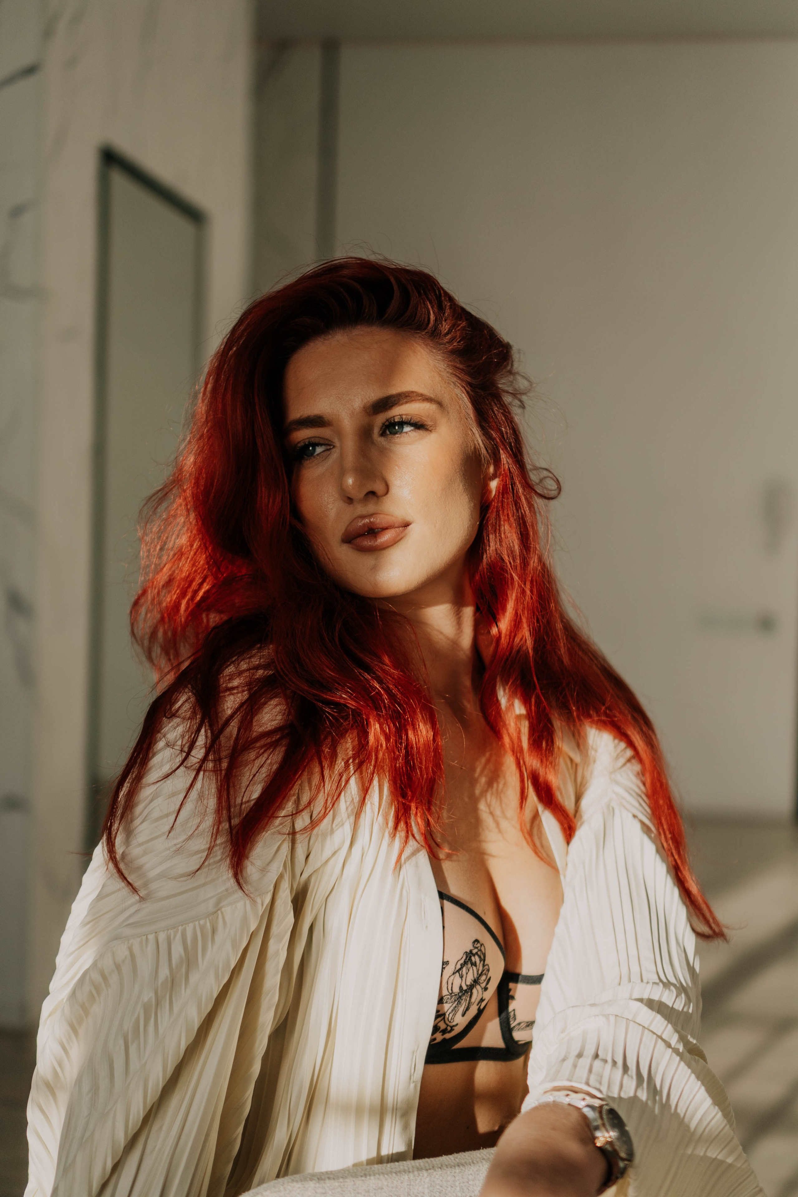 Элеонора в студии. Профессиональный фотограф, Санкт-Петербург — Виктория Богомолова