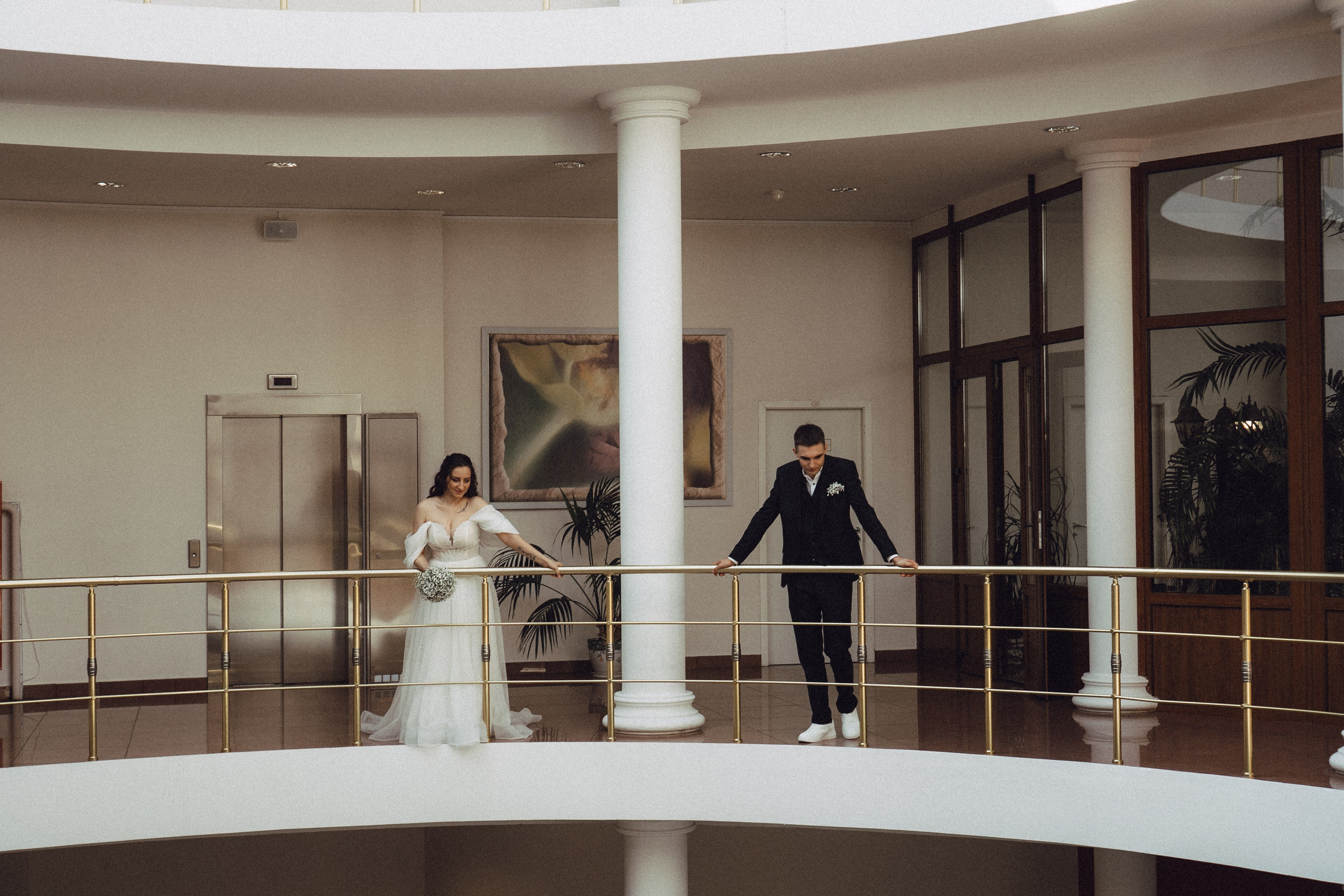 СВАДЕБНАЯ СЬЕМК В ПАРКЕ 300-ЛЕТИЯ. Профессиональный фотограф, Санкт-Петербург — Виктория Богомолова