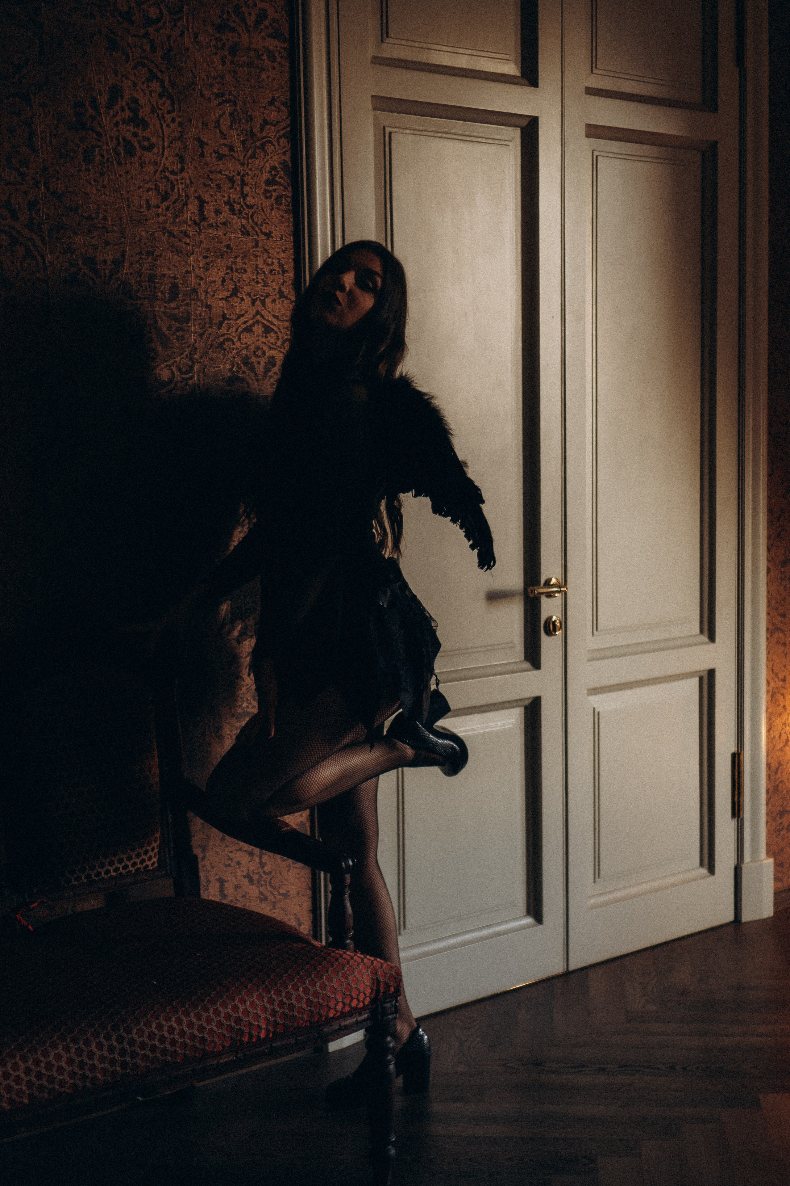 Мистический стиль. Профессиональный фотограф, Санкт-Петербург — Виктория Богомолова