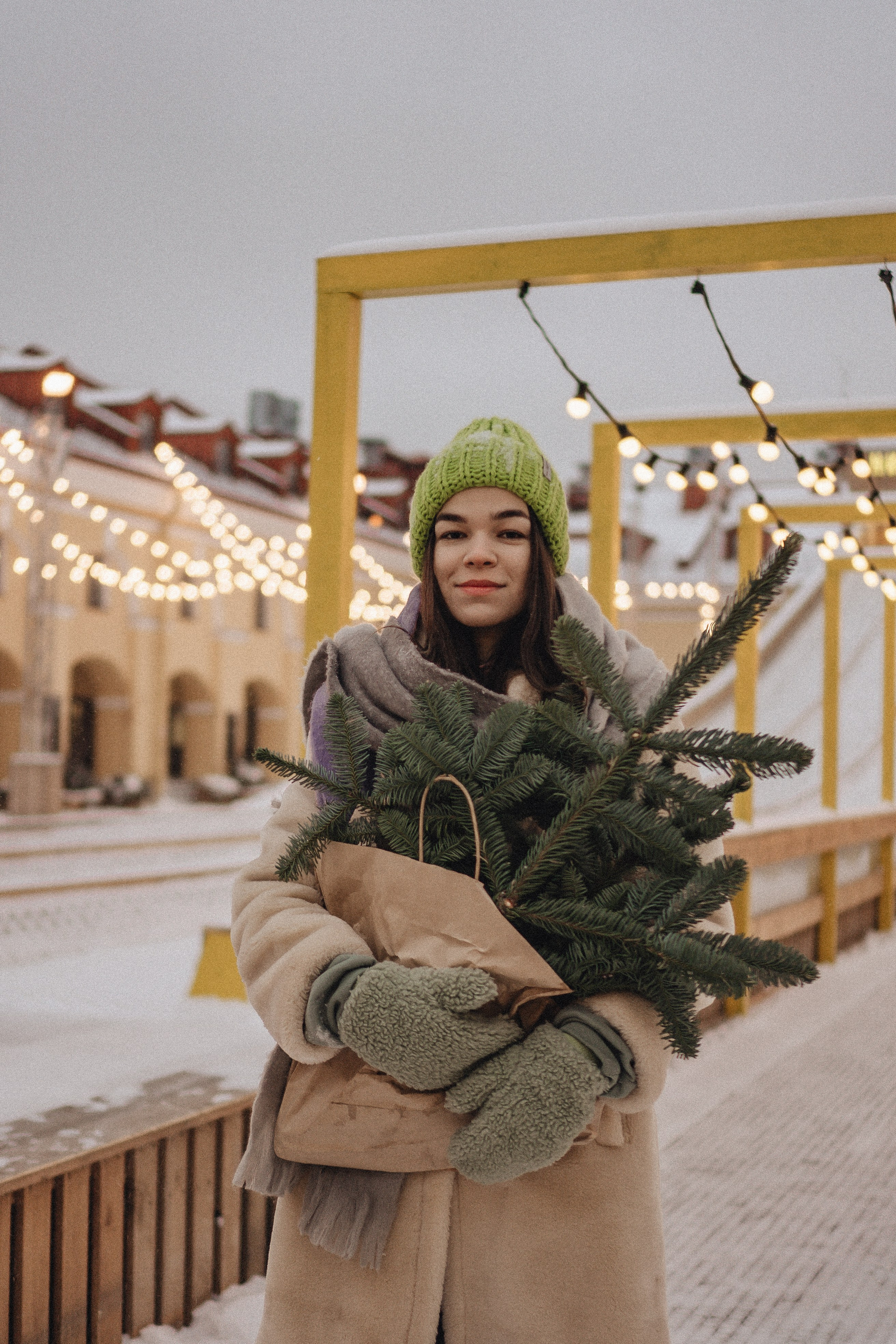 НОВОГОДНЯЯ. Профессиональный фотограф, Санкт-Петербург — Виктория Богомолова