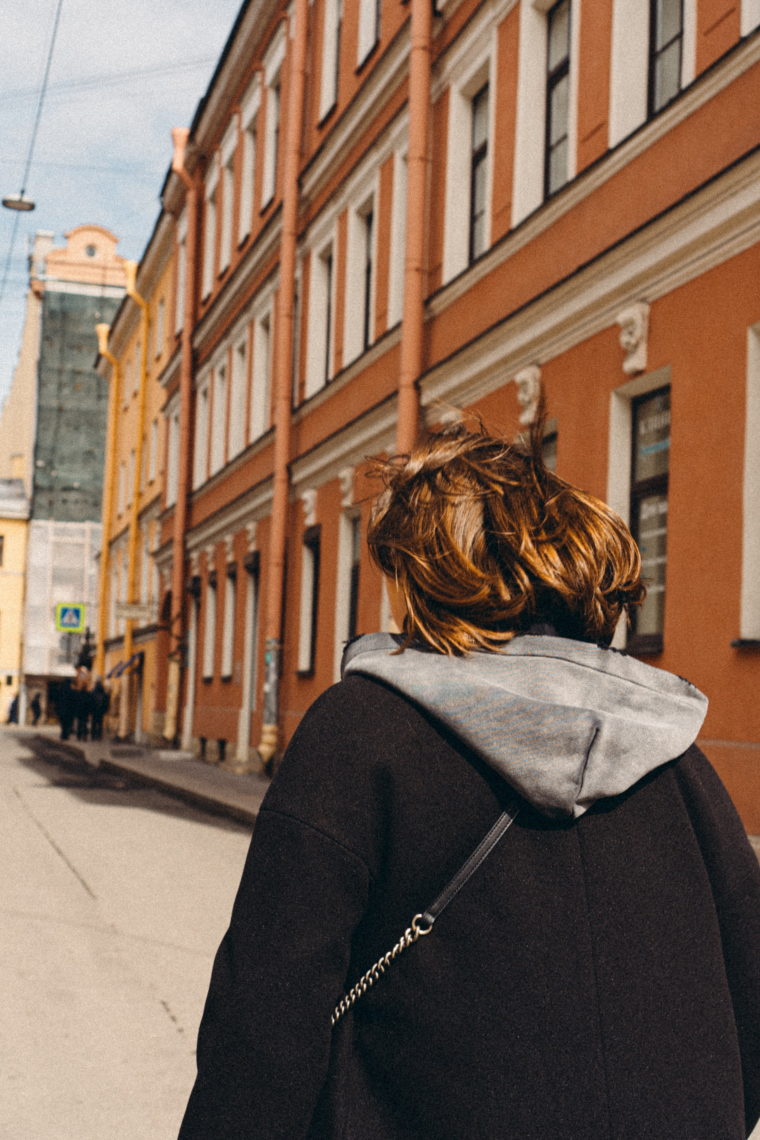 Прогулка по весеннему Питеру. Профессиональный фотограф, Санкт-Петербург — Виктория Богомолова