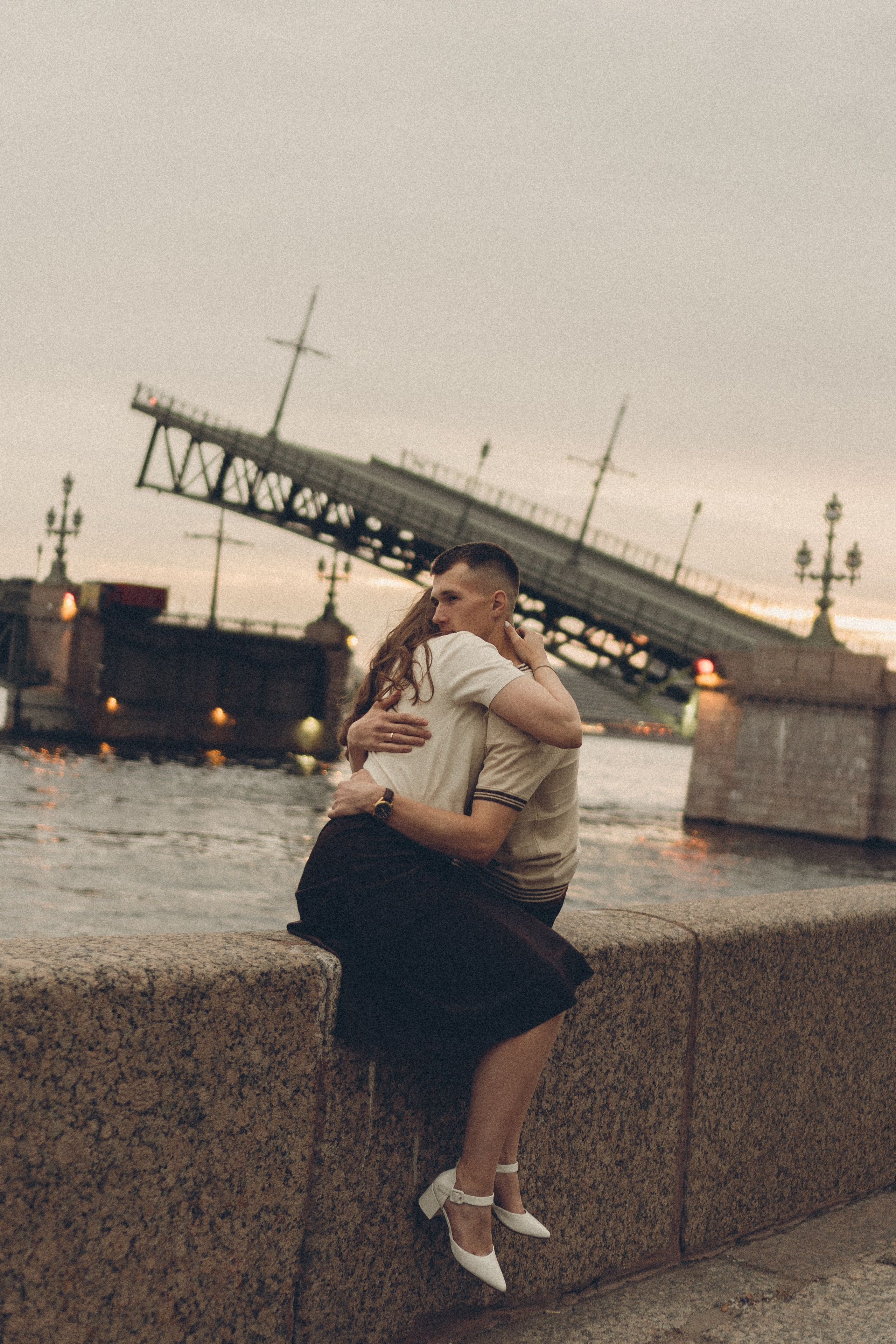 РАССВЕТНАЯ ИСТОРИЯ. Профессиональный фотограф, Санкт-Петербург — Виктория Богомолова