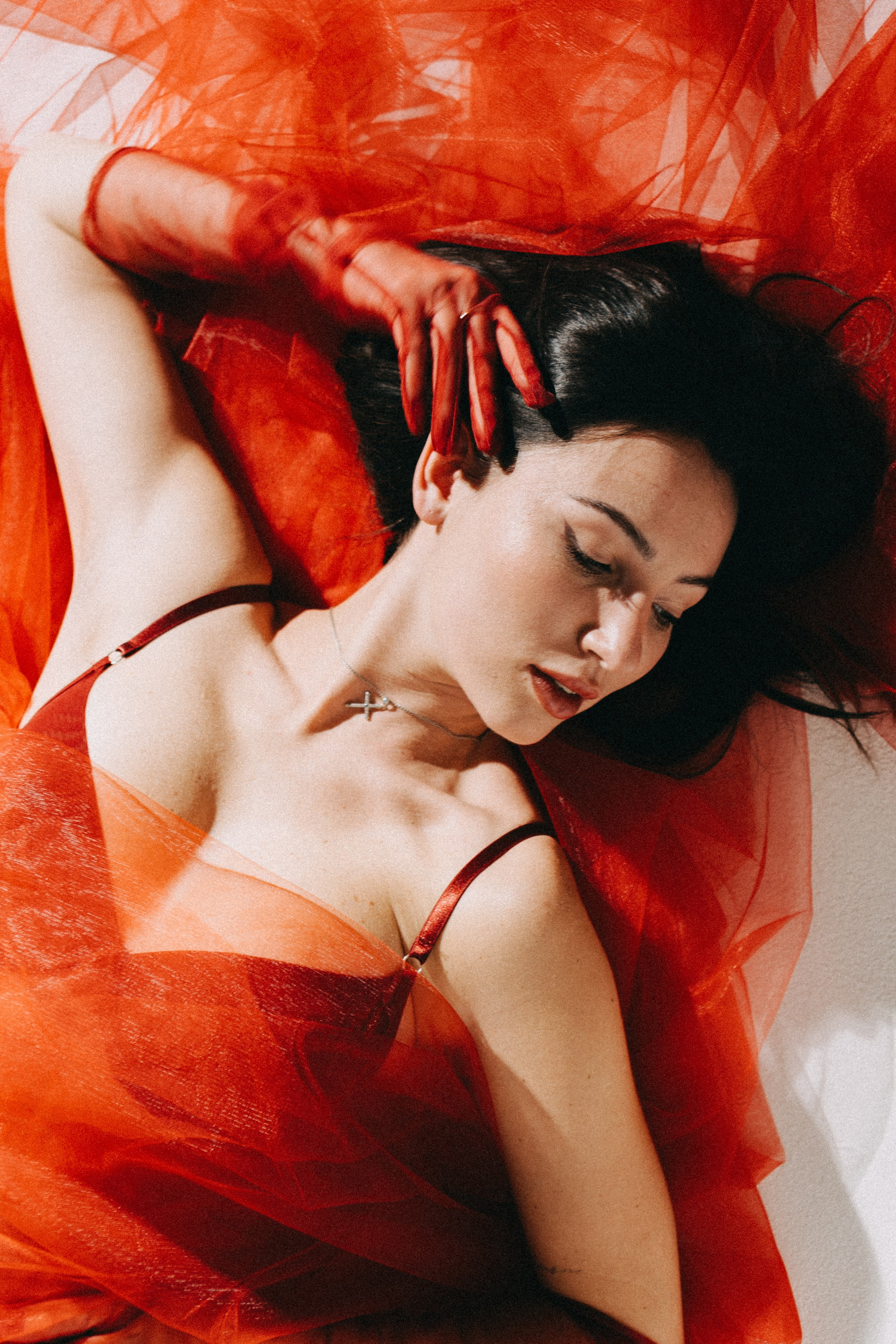 Творческая история для девушки. Профессиональный фотограф, Санкт-Петербург — Виктория Богомолова