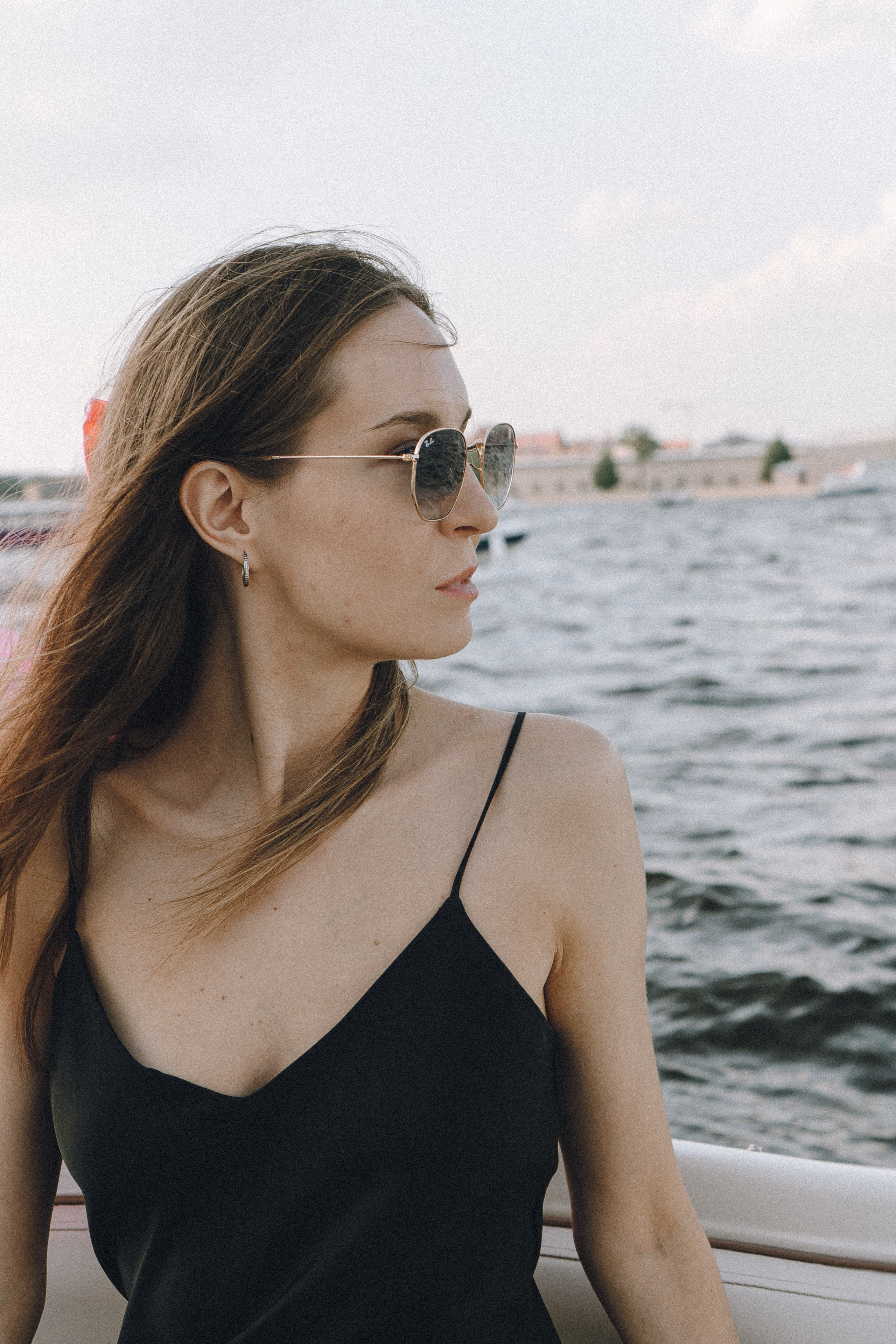 ДЕВИЧНИК НА КАТЕРЕ. Профессиональный фотограф, Санкт-Петербург — Виктория Богомолова