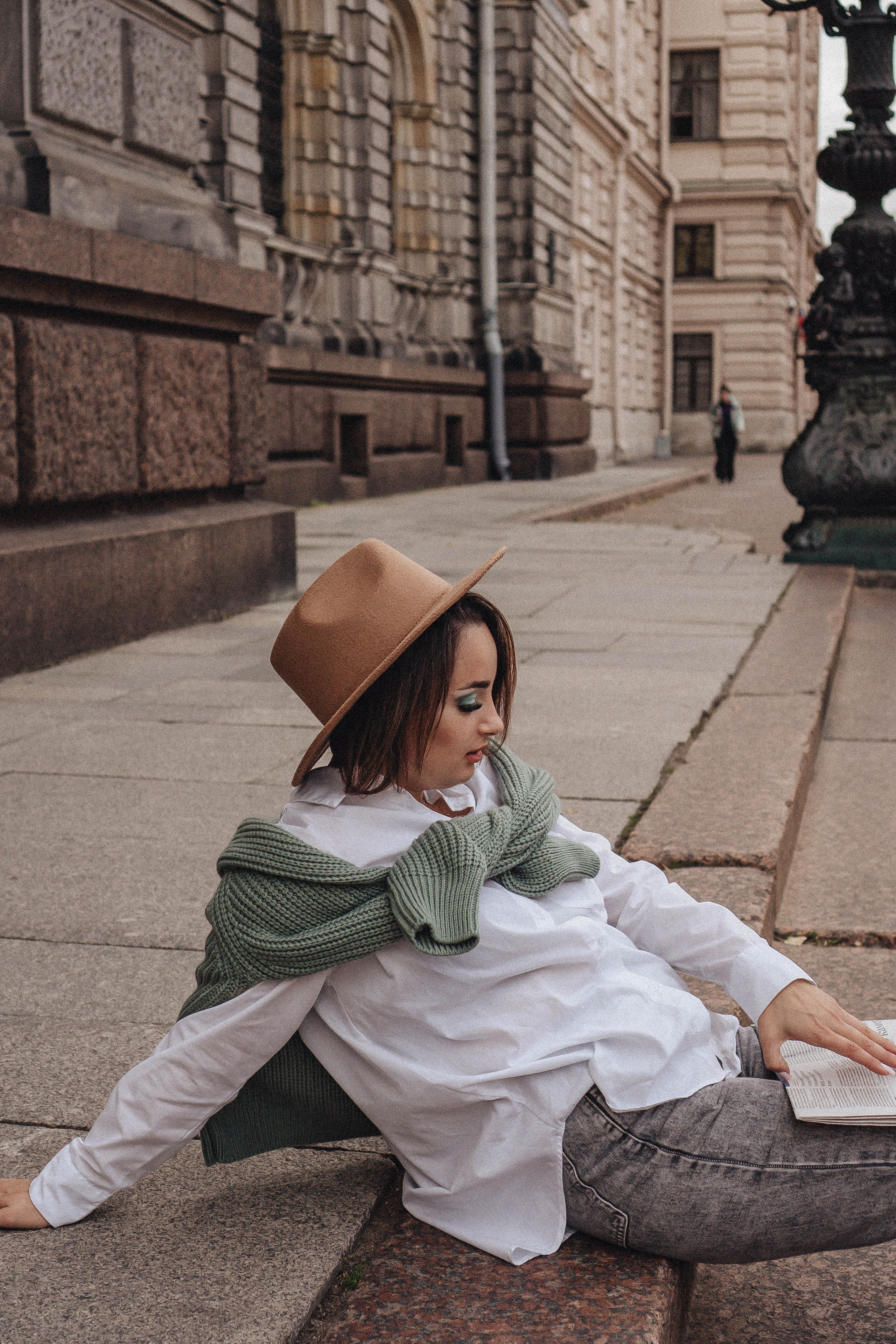 Прогулочная. Профессиональный фотограф, Санкт-Петербург — Виктория Богомолова