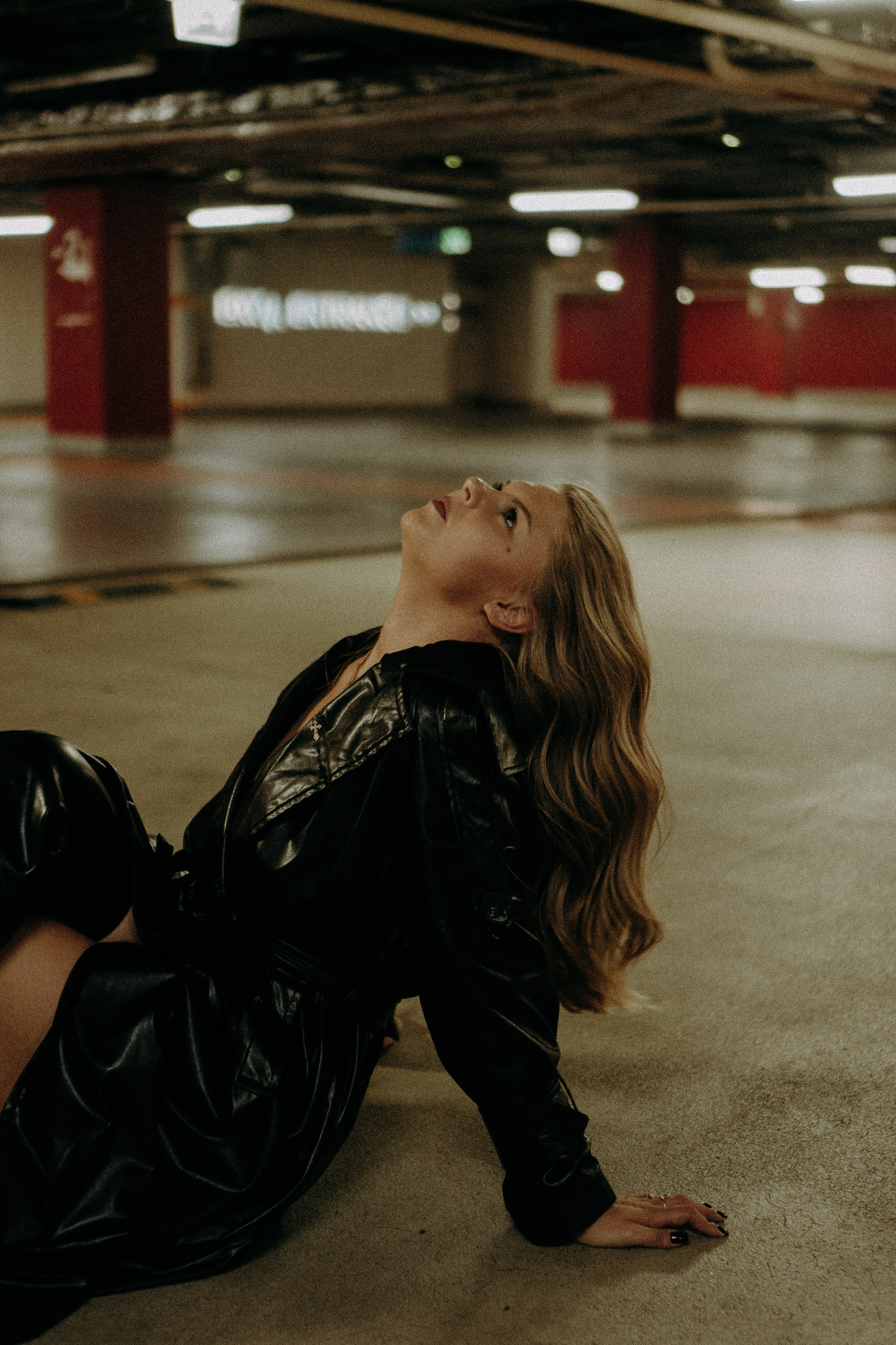 НА ПАРКОВКЕ. Профессиональный фотограф, Санкт-Петербург — Виктория Богомолова