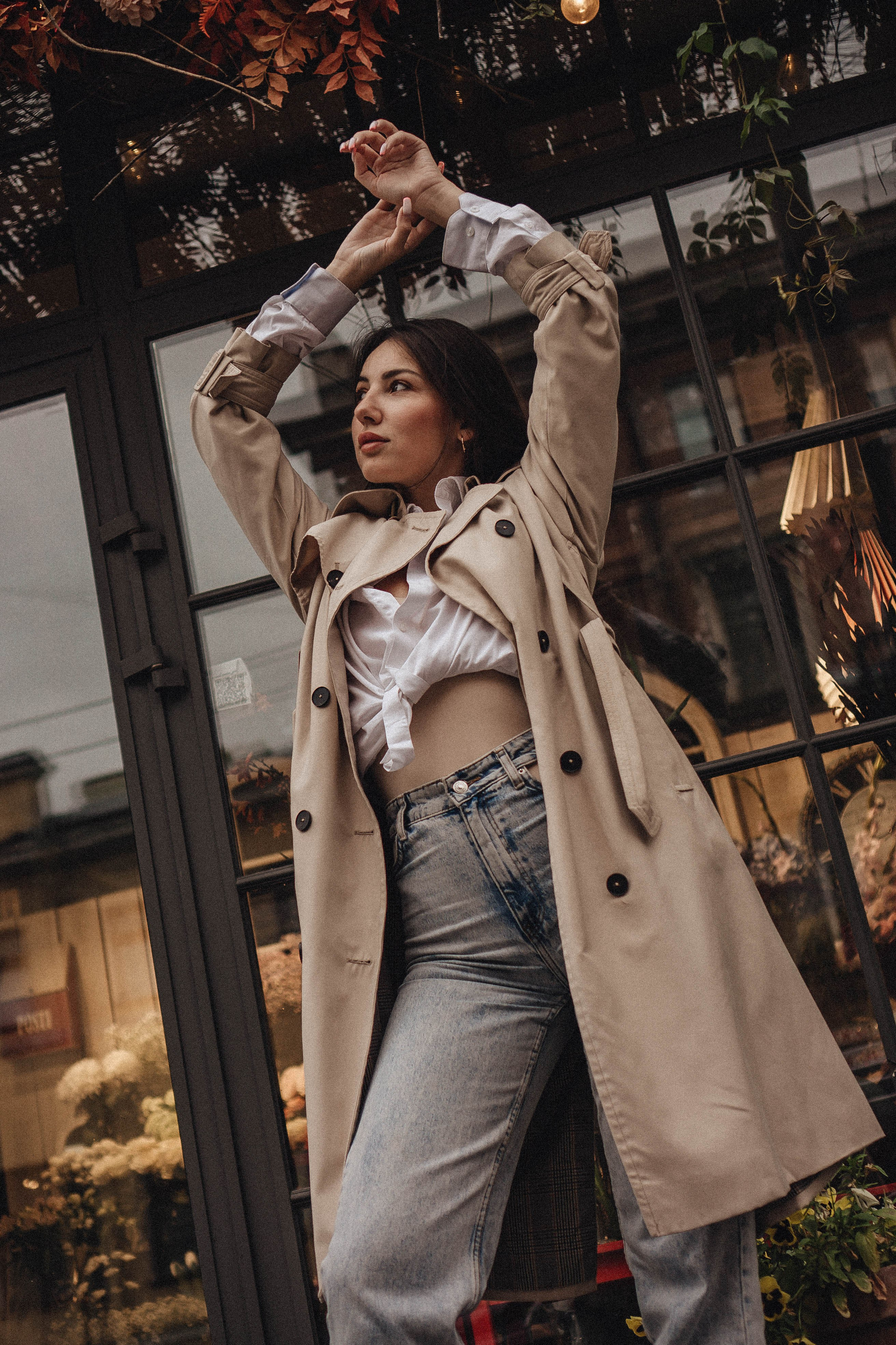 Прогулочная для Кристины. Профессиональный фотограф, Санкт-Петербург — Виктория Богомолова