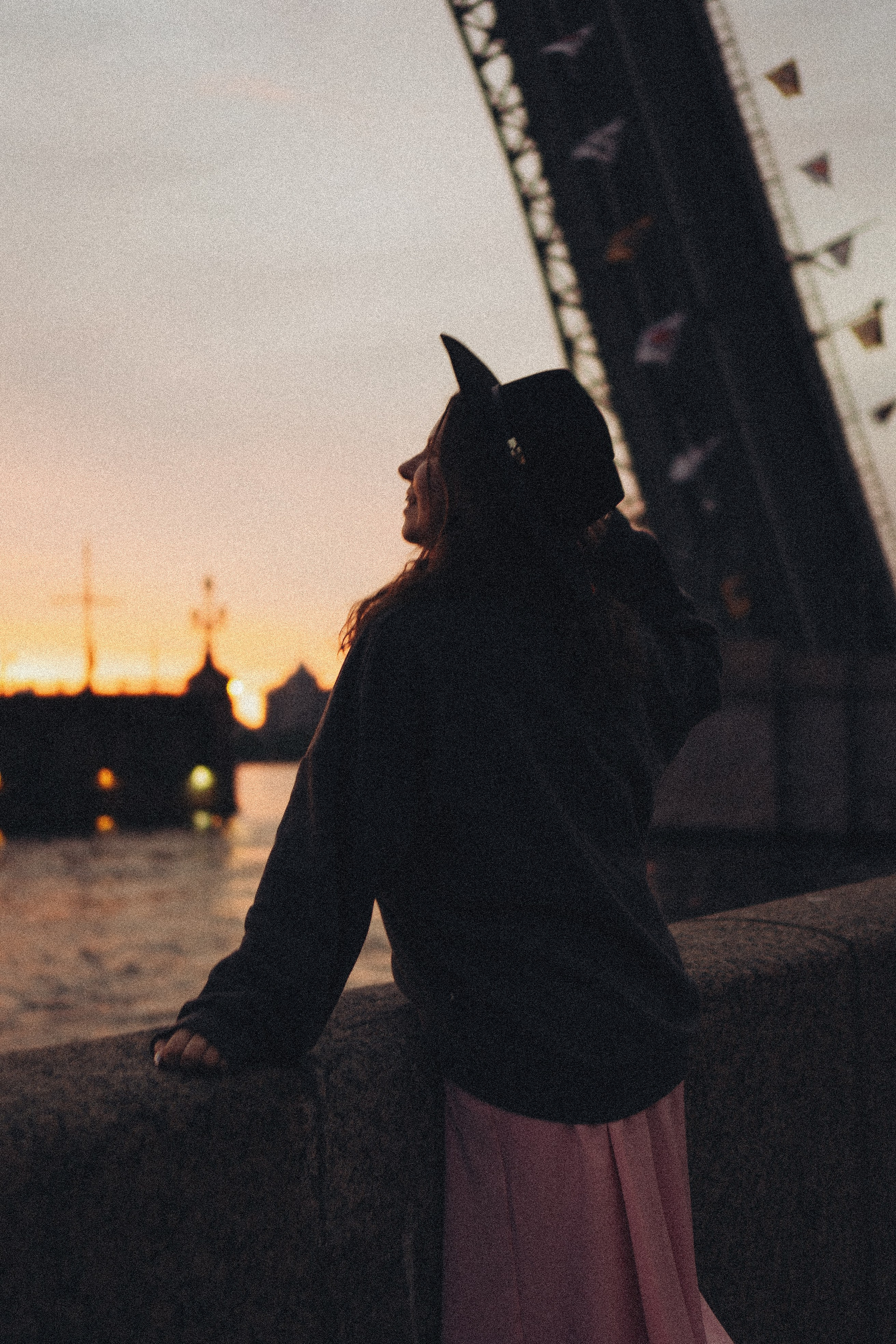 С разводными мостами. Профессиональный фотограф, Санкт-Петербург — Виктория Богомолова