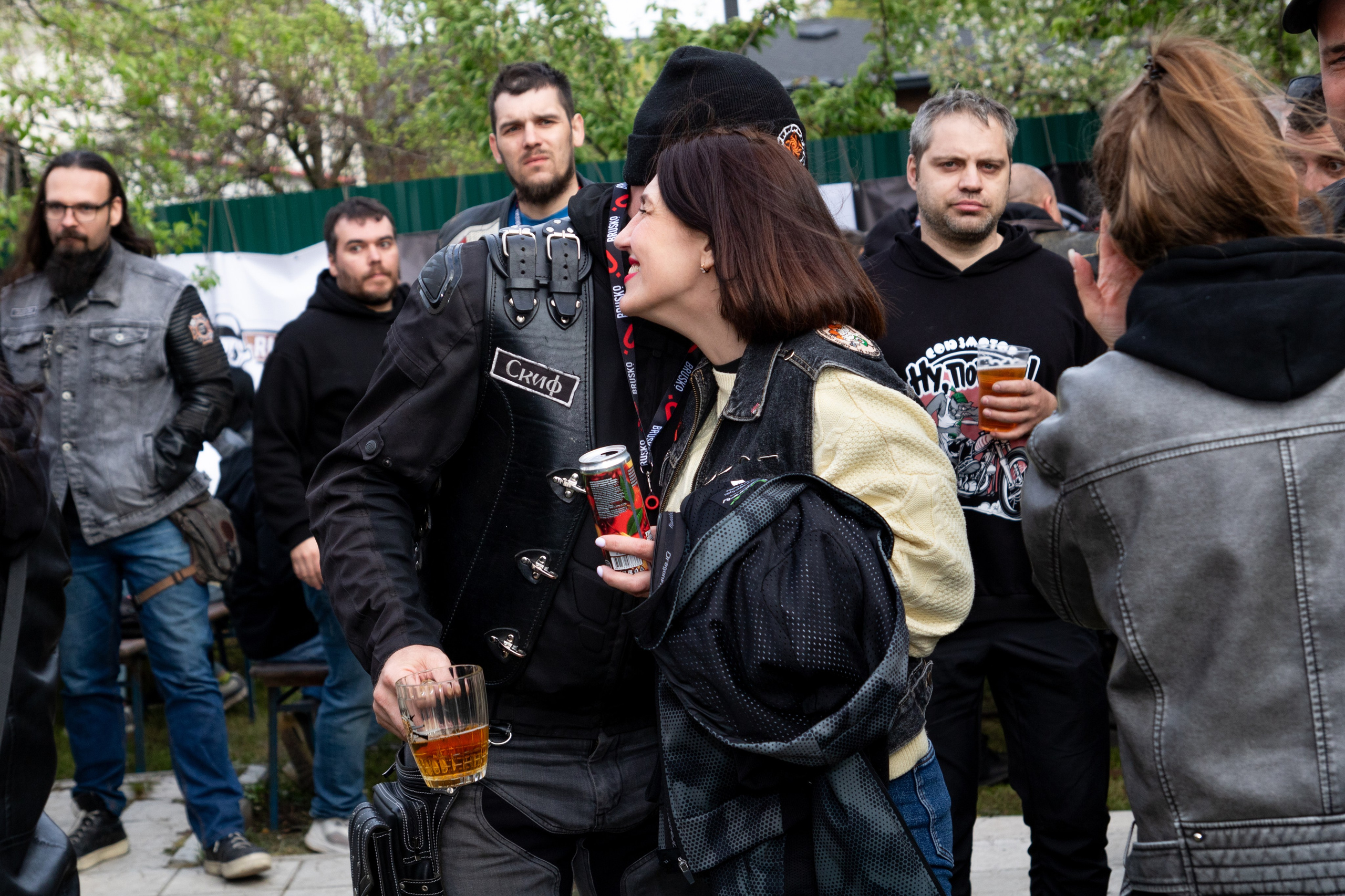 Открытие мотосезона 2024. Фотограф в Самаре Алексей Головачёв