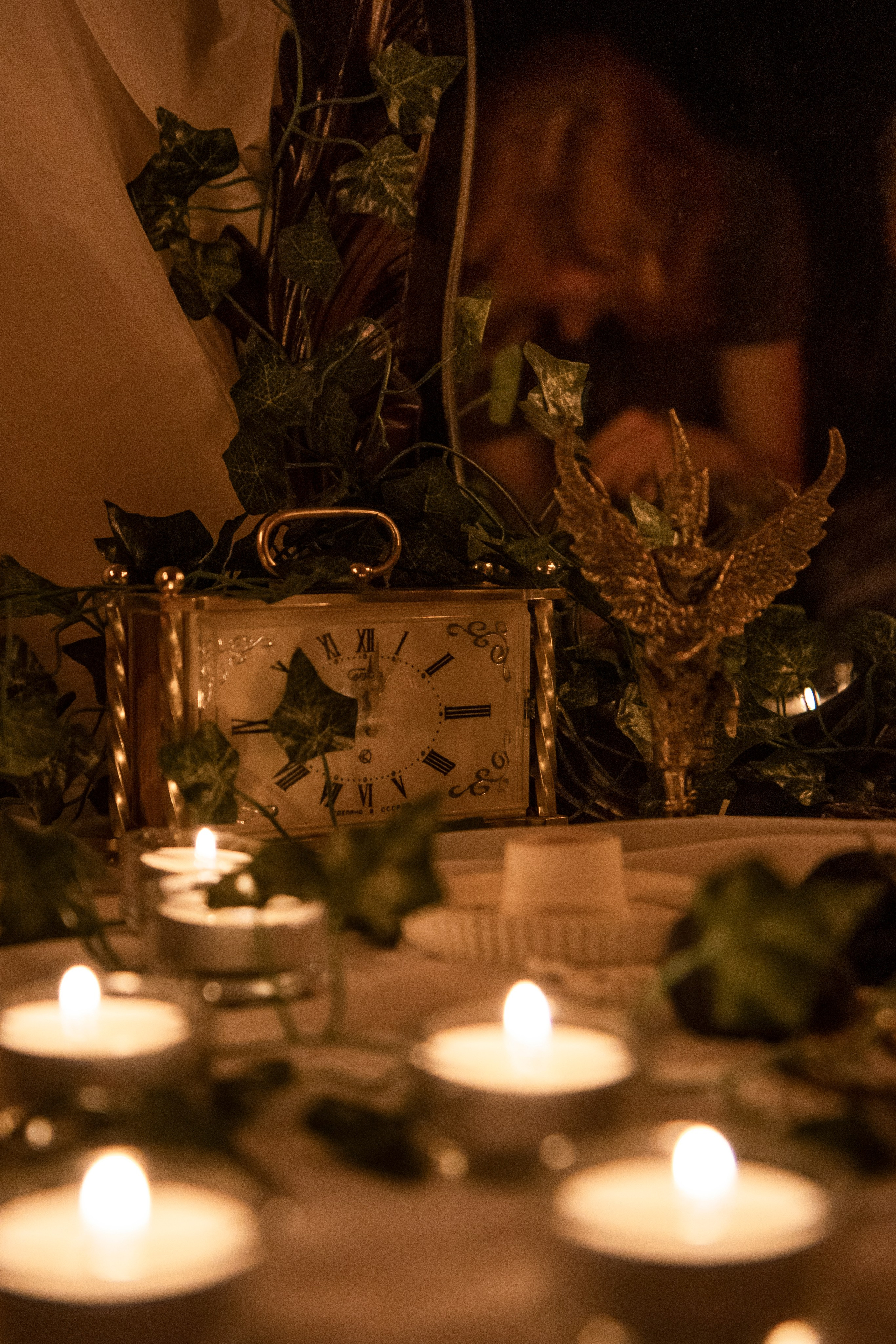 The night of predictions. Фотограф Давыдова Дарья | Xsae_ph