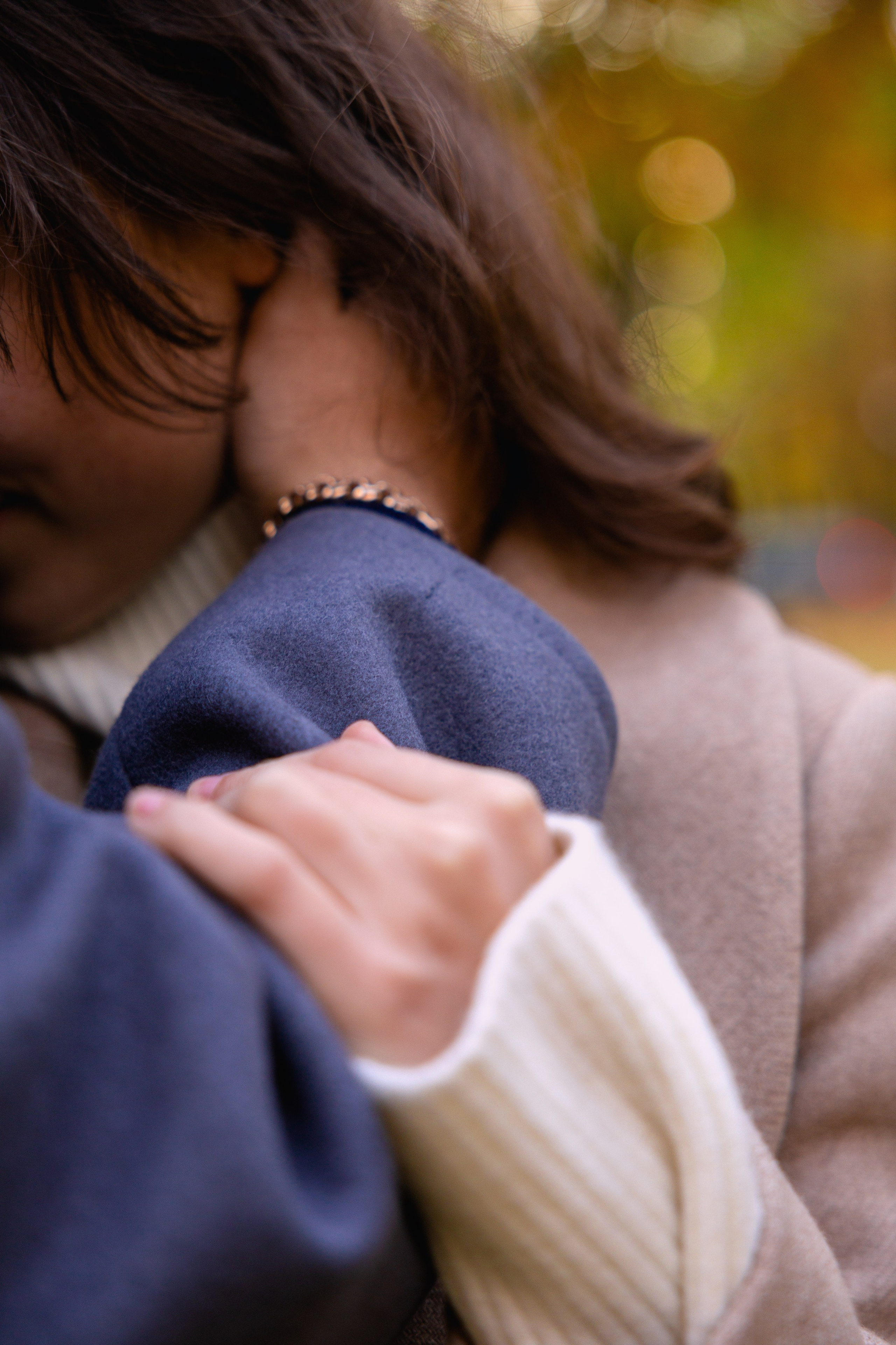 Прогулка по парку. Питерский фотограф