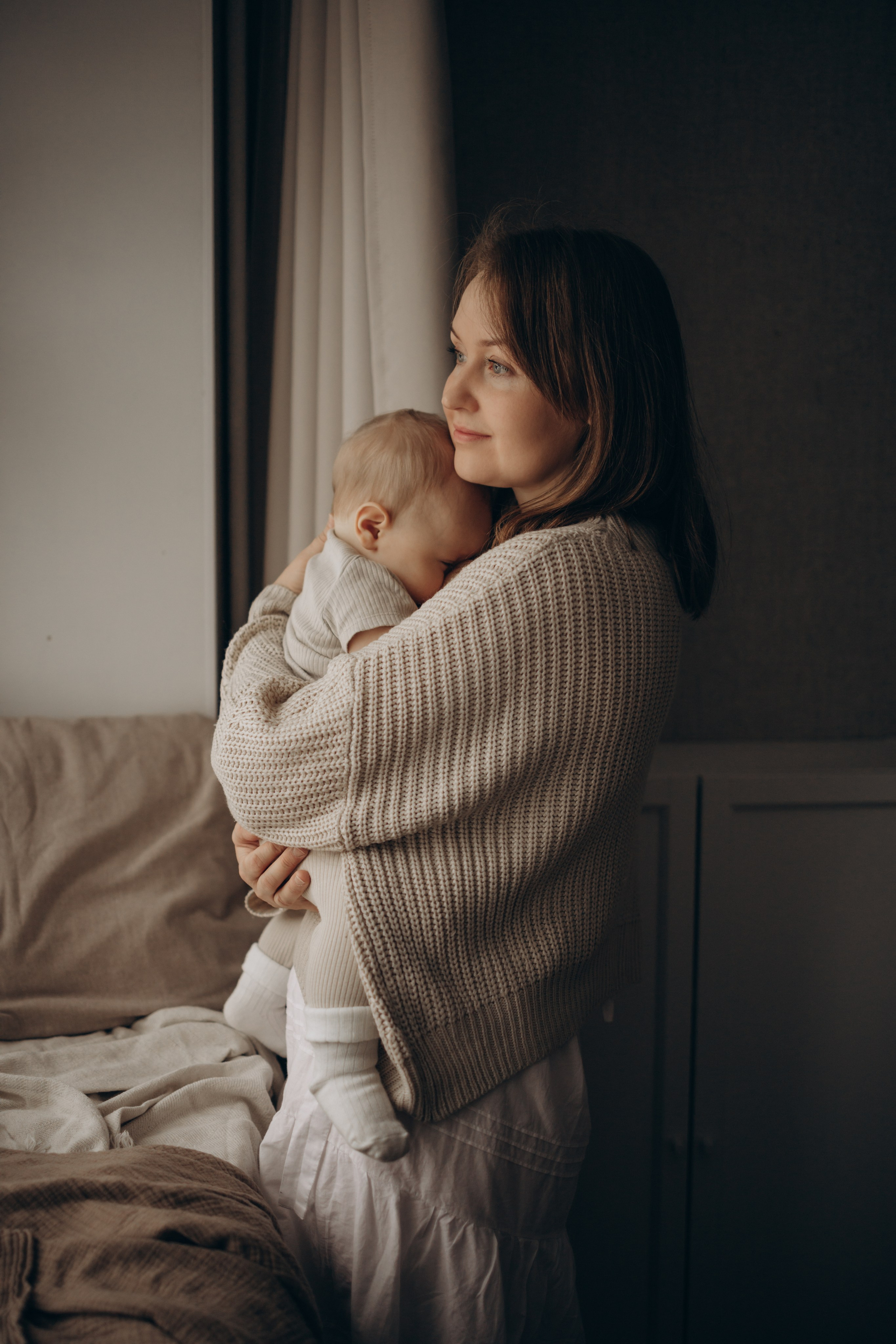 Лена и Антошка. Семейный фотограф Екатерина Еремеева