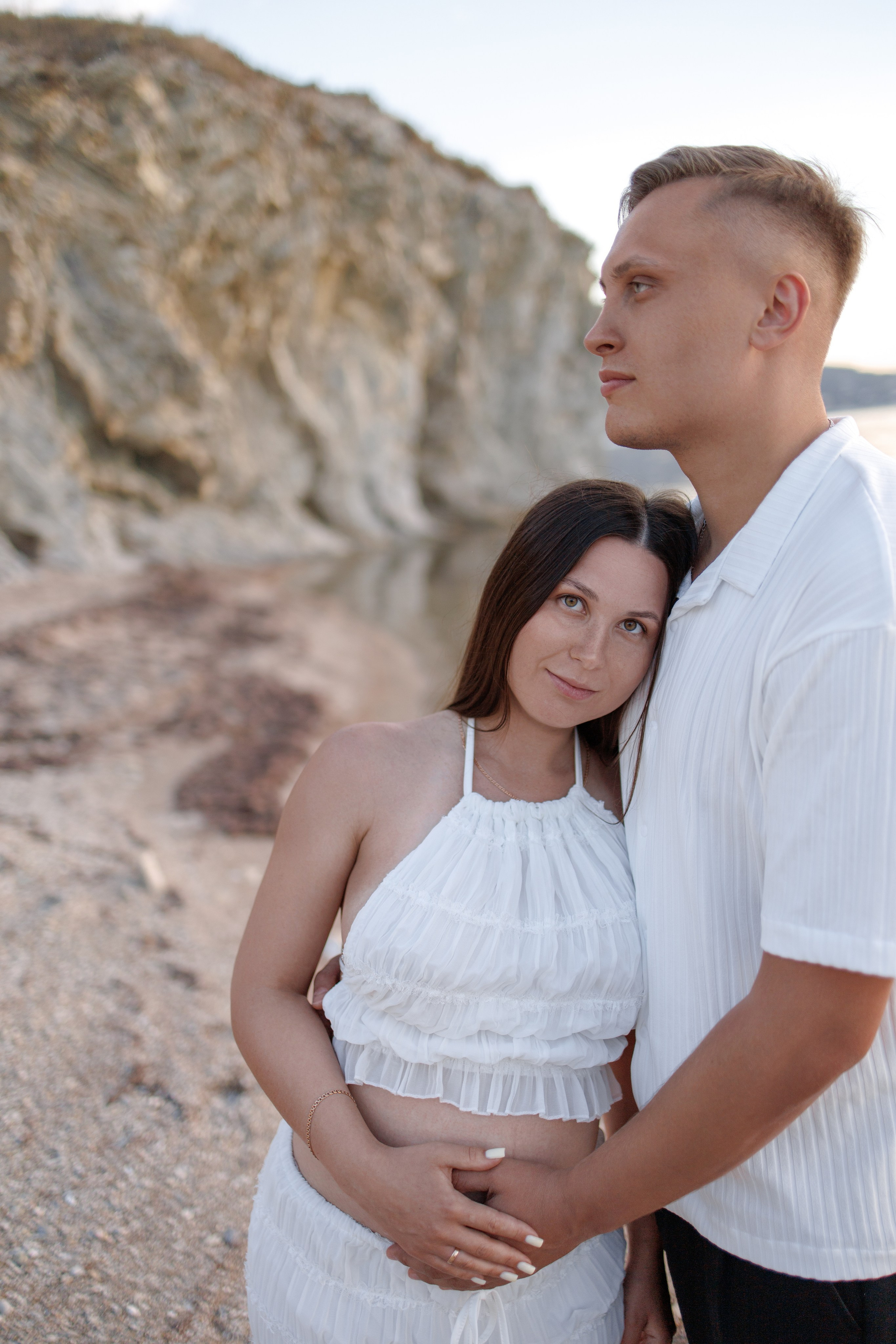 В ожидании чуда. Семейный и портретный фотограф в Геленджике Любовь Бодрова