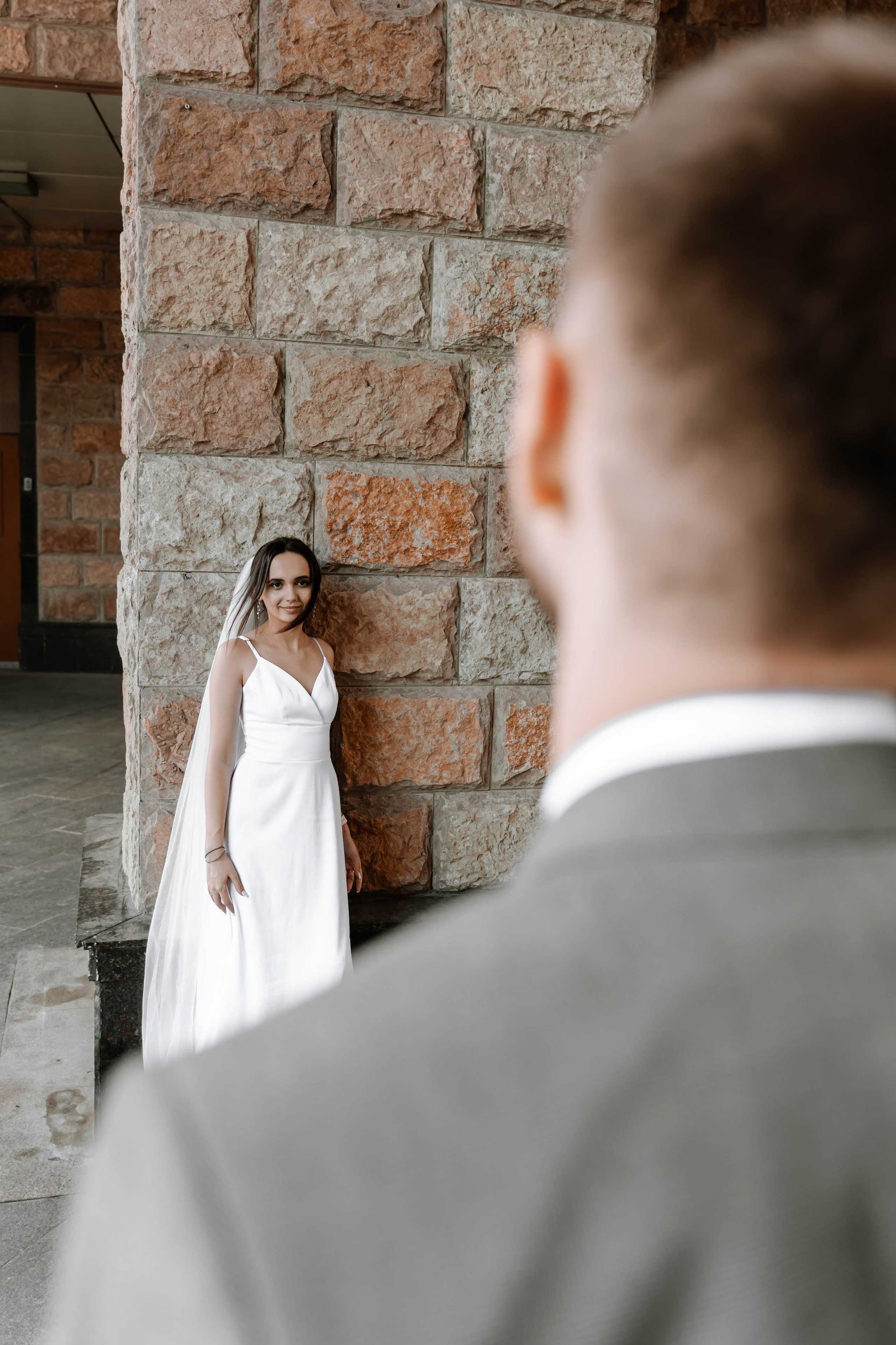 Эдуард и Наталья. Фотограф Елизавета Савина