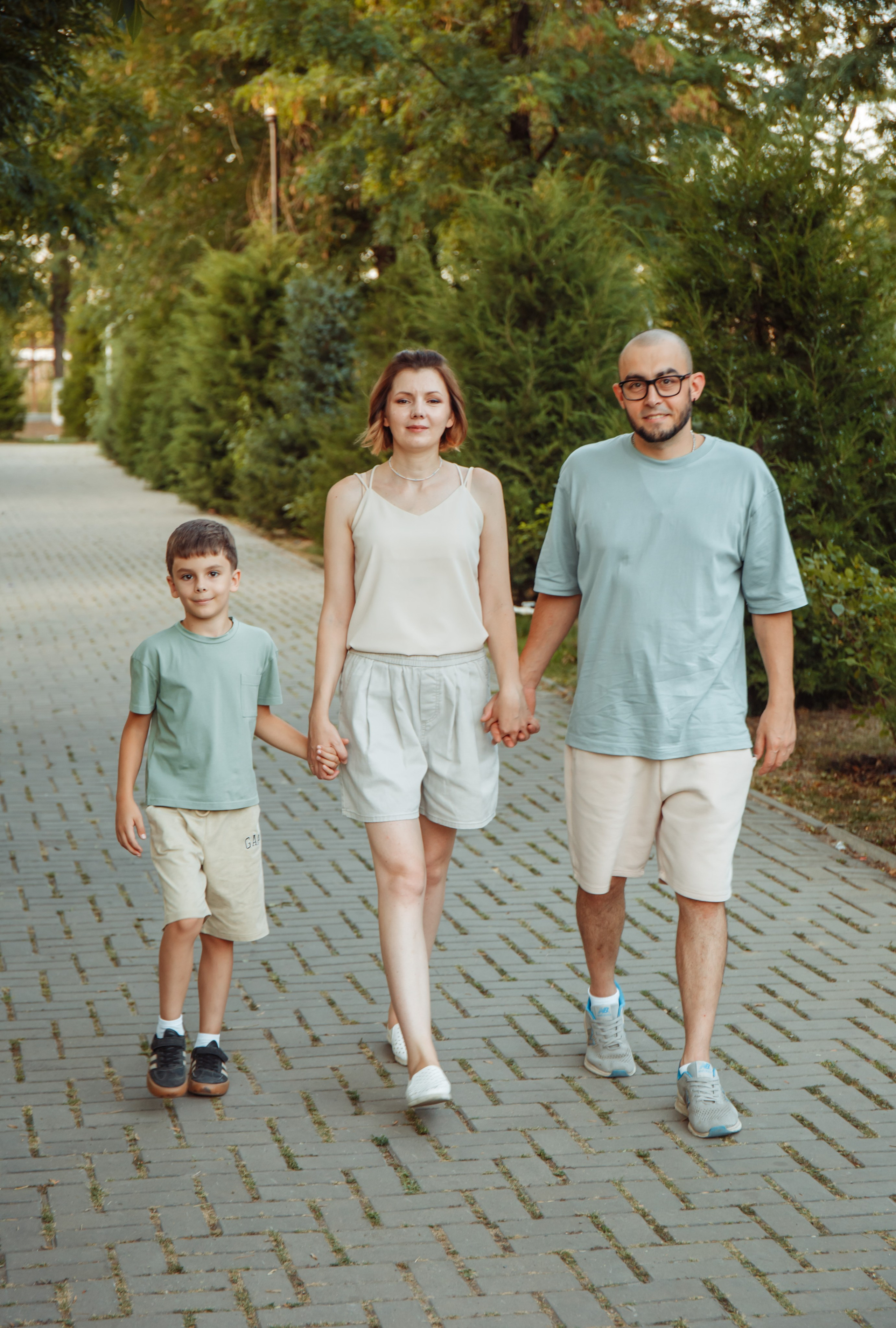 Семейные фото. Семейный фотограф из Новошахтинска Антонина Змиенко