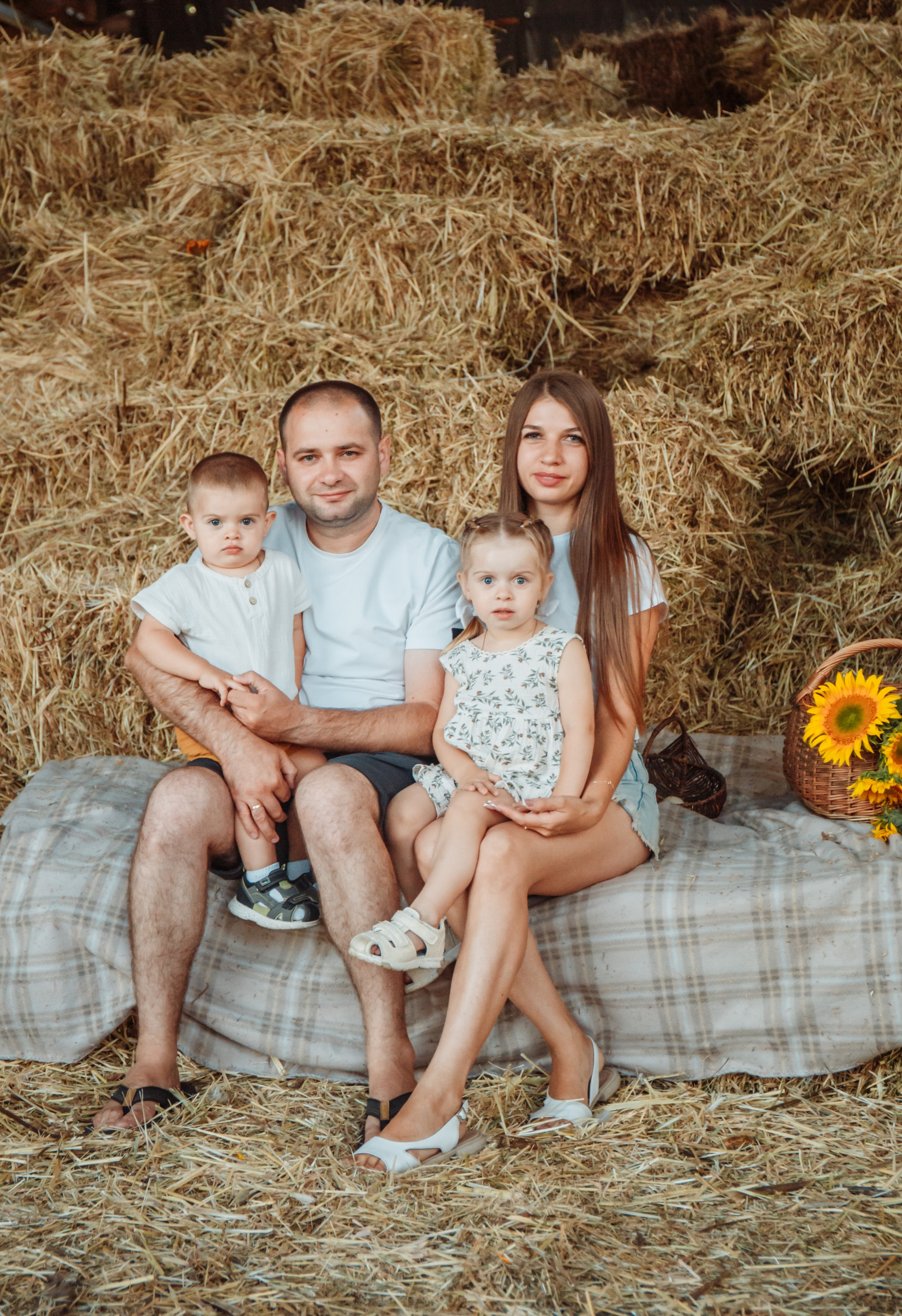 Семейные фото. Семейный фотограф из Новошахтинска Антонина Змиенко