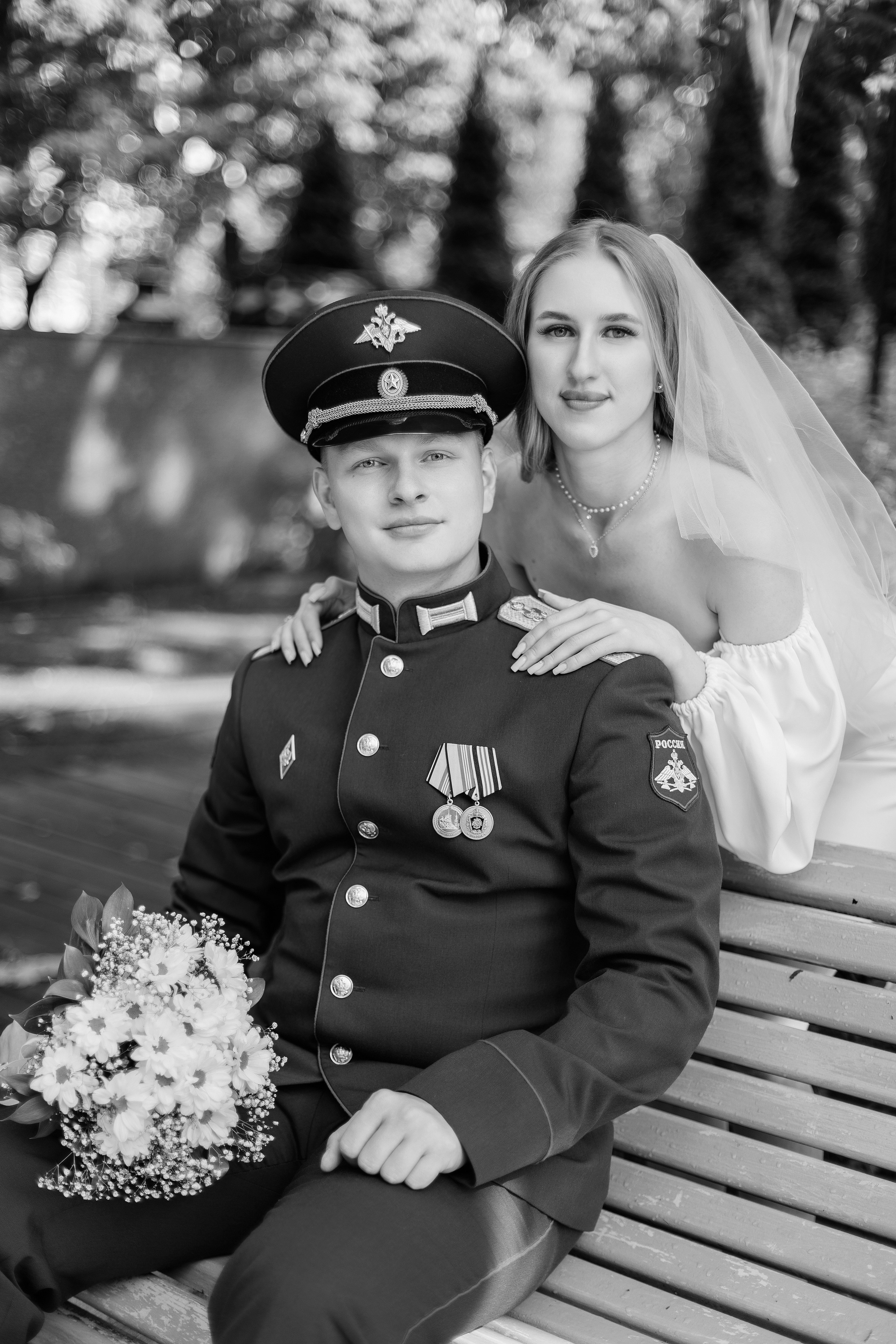 Вероника ♥ Илья. Свадебный и семейный фотограф в городе Воронеж. Ирина Боловина
