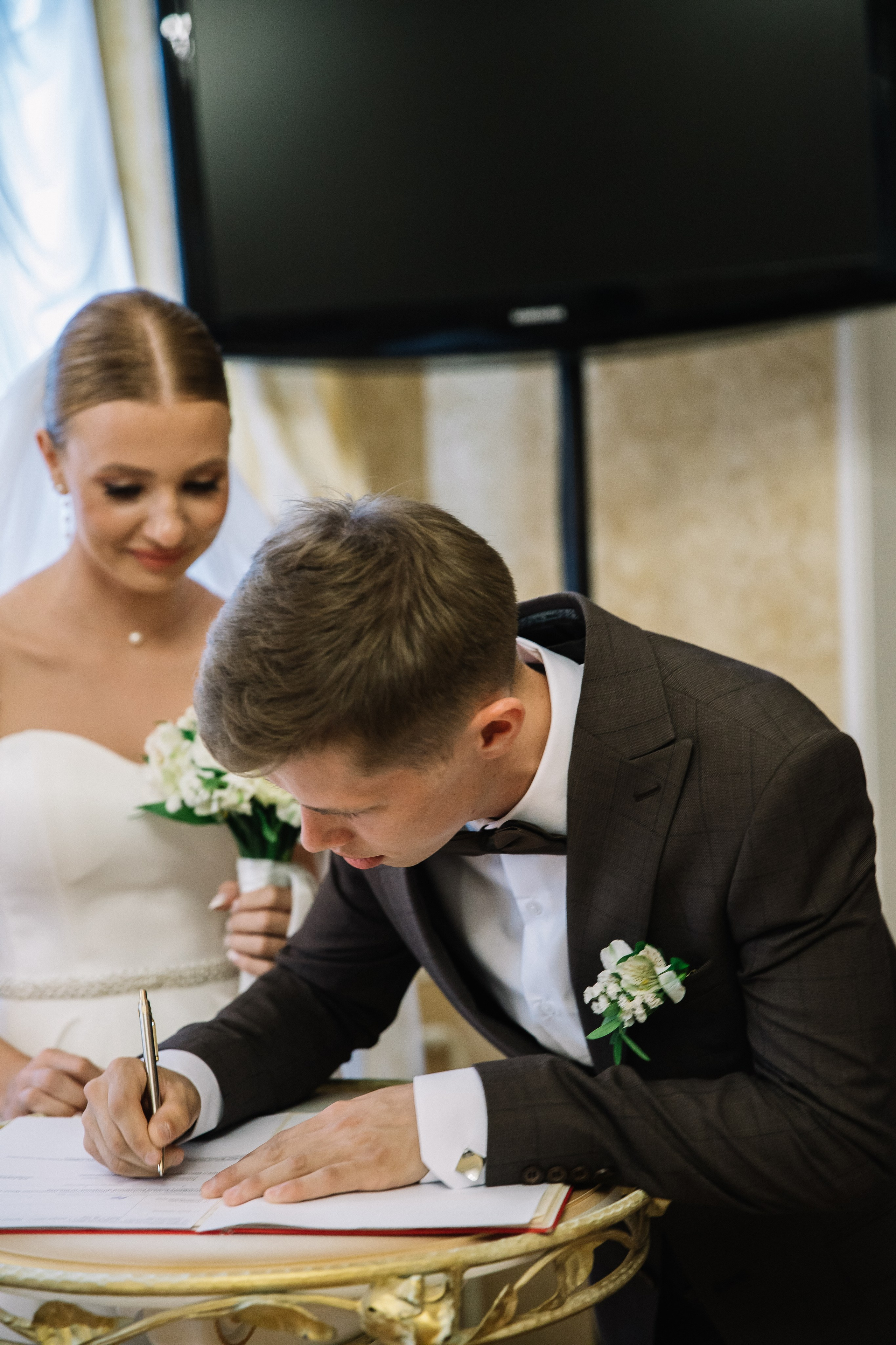 Любовь и Михаил. VOLOCHKOVA