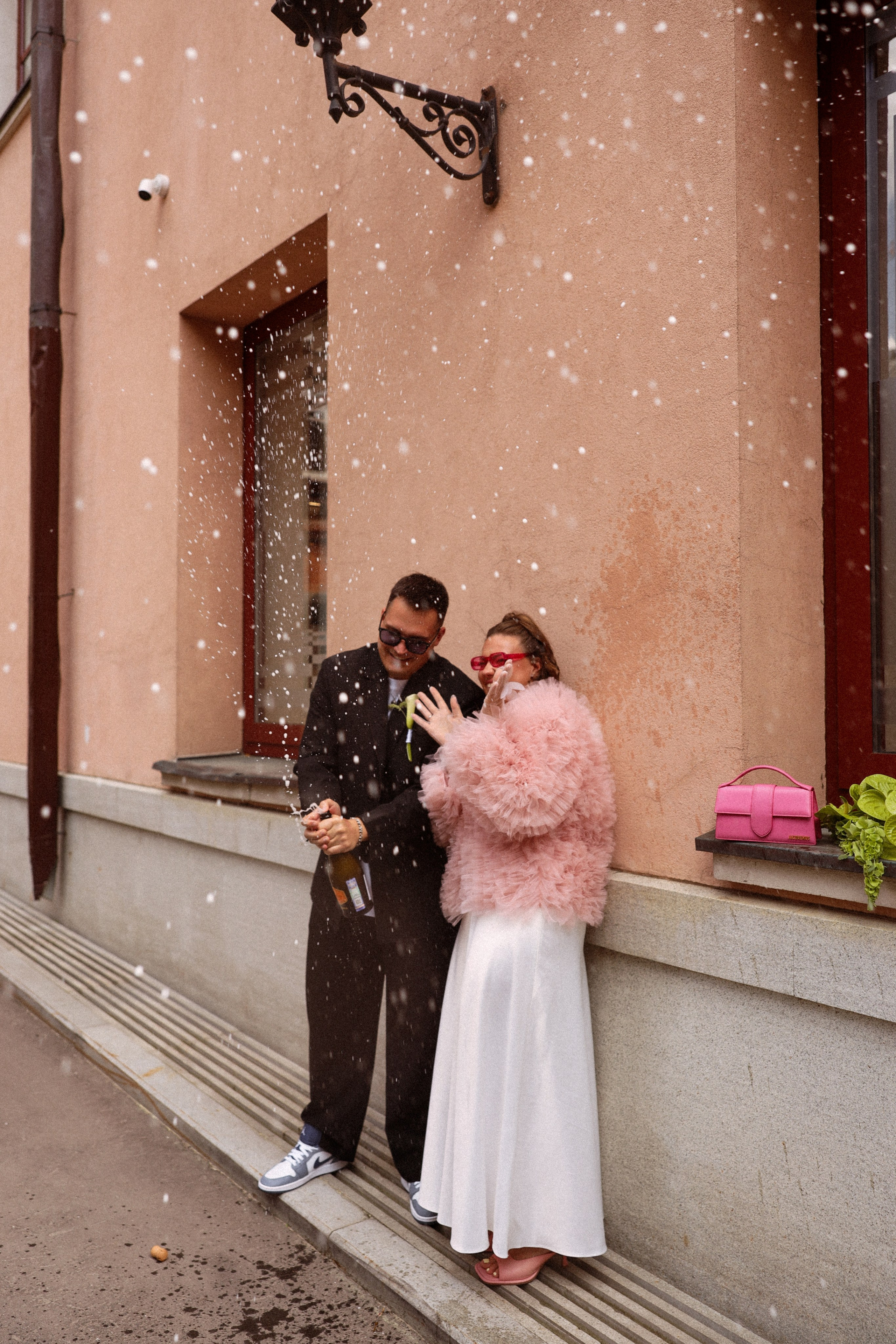 Полина и Александр. Свадебный фотограф Москва и Санкт-Петербург