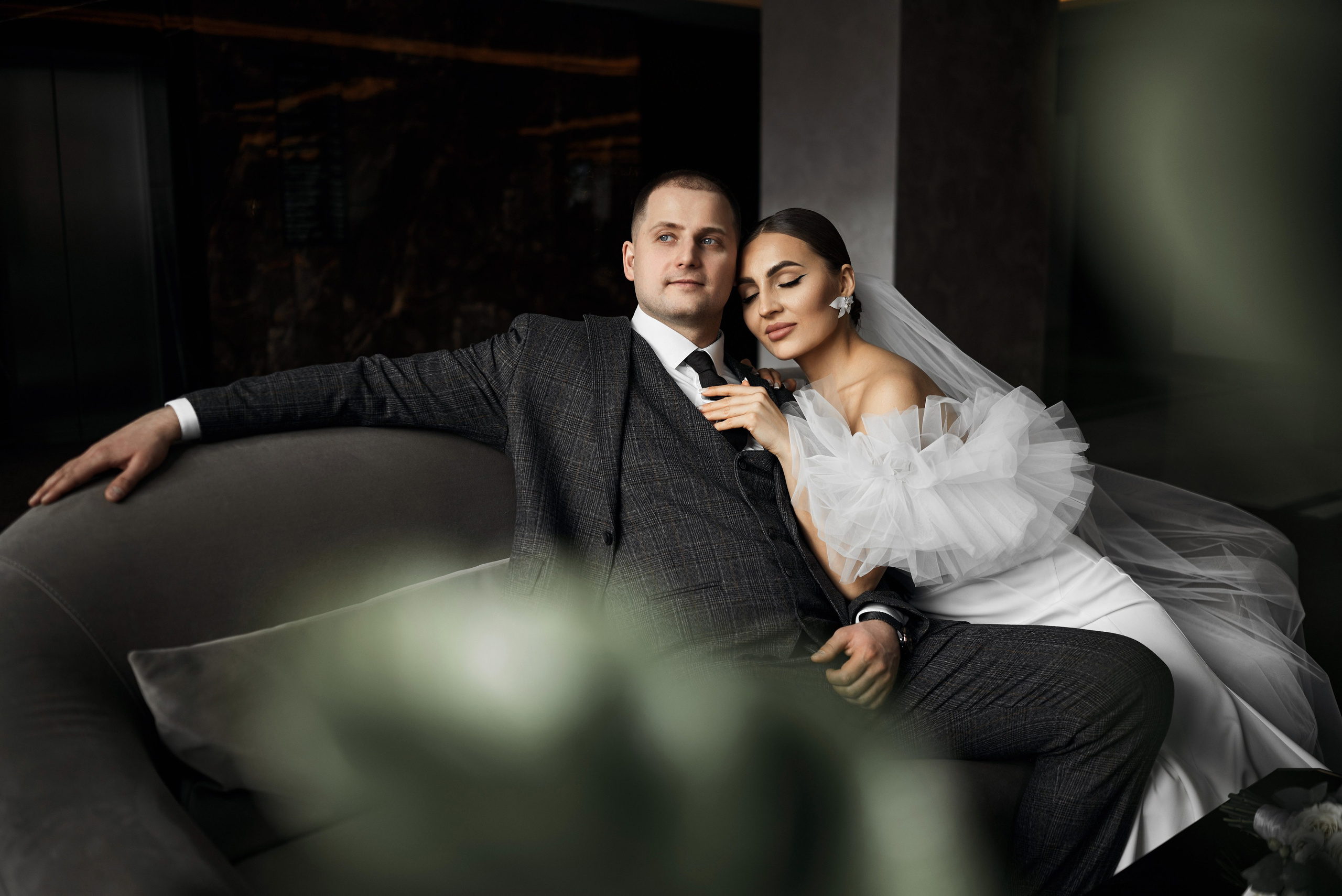 EKATERINA & ARTEM. Фотограф Михаил Ефремов