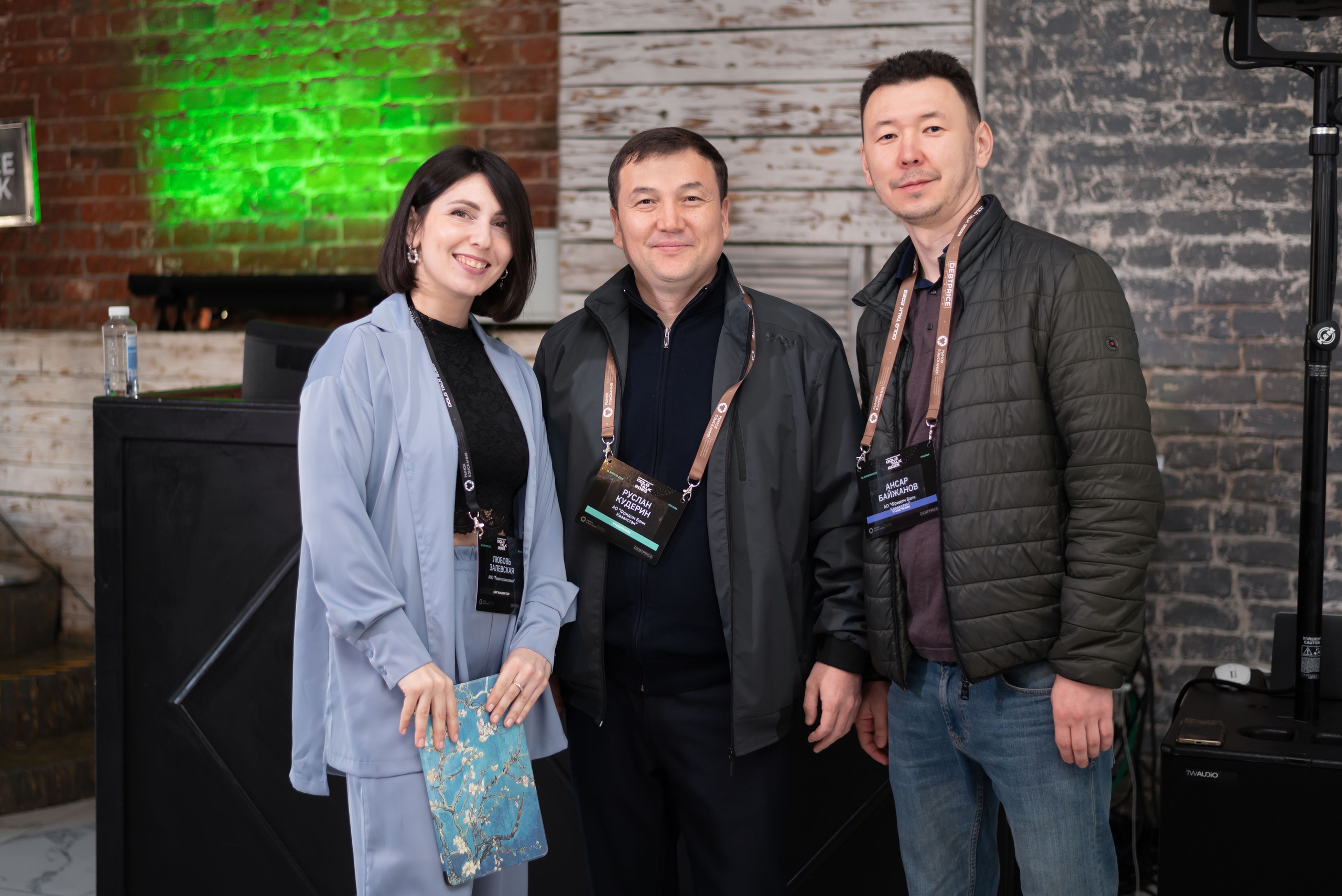 Конференция DOLG TALK. Event photographer from Moscow