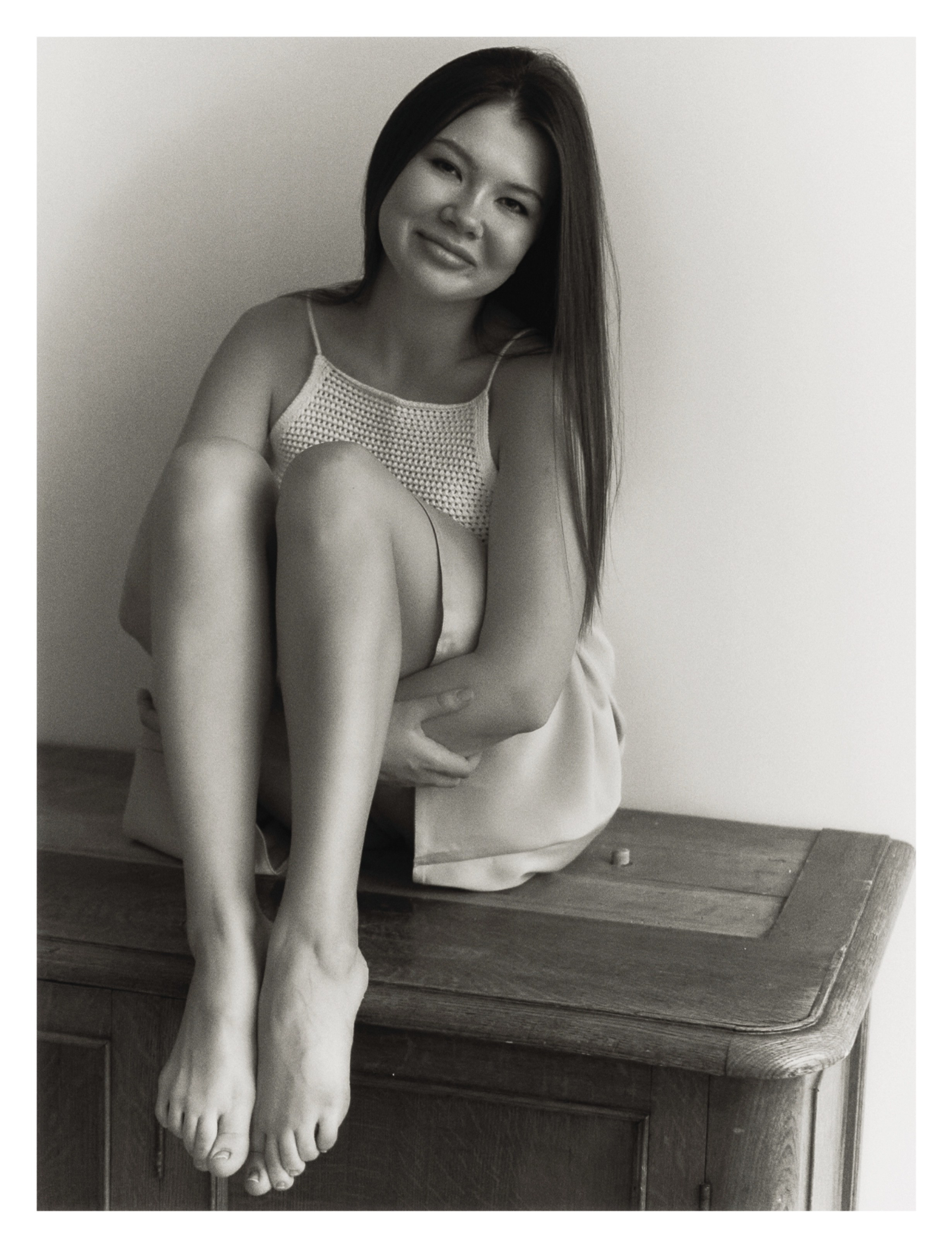 Natasha. Индивидуальная и семейная фотосессия в Чебоксарах Оксана Русакова