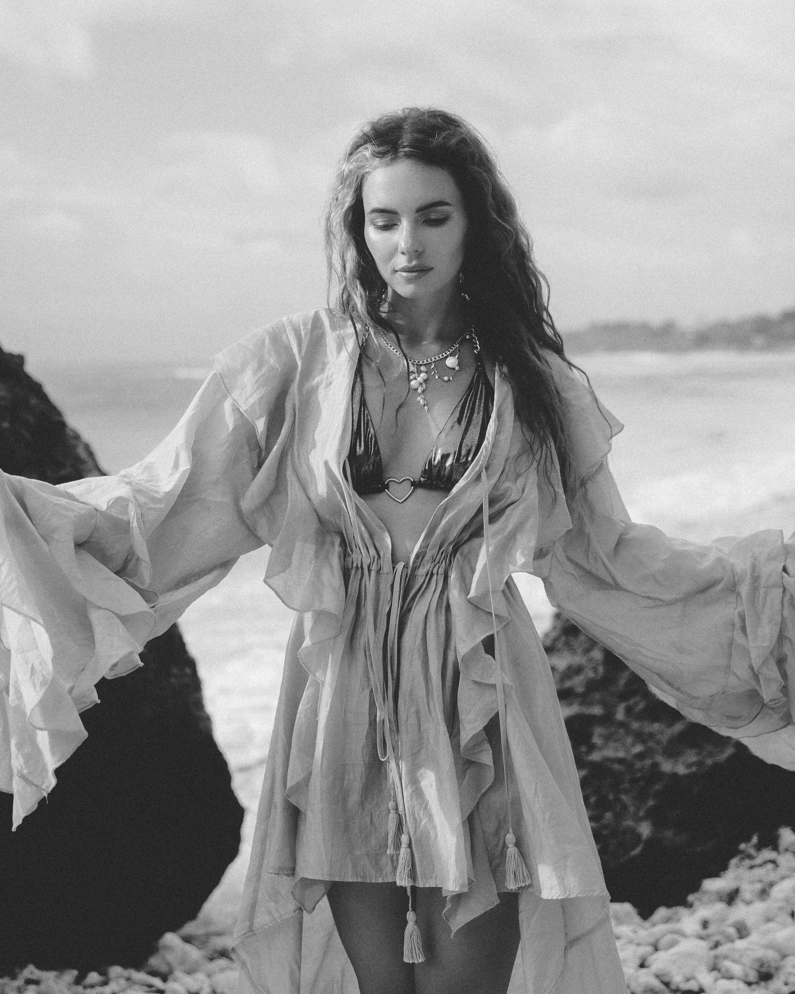 Фотосессия на пляже Бали. Женский фотограф Марина Хоняк