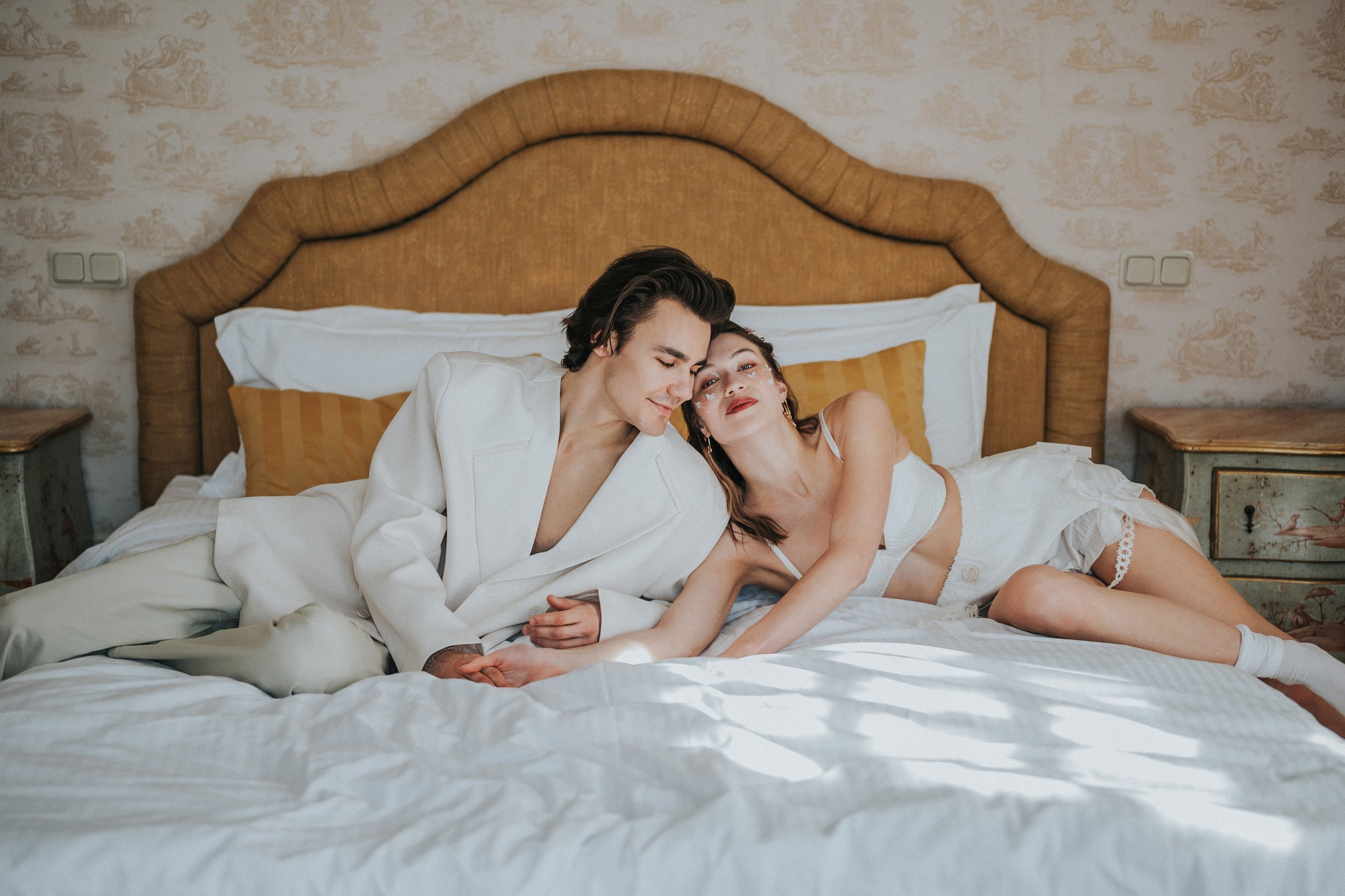 Сладкая парочка. Свадебный фотограф в Белгороде, Воронеже, Алексеевке, Старом Осколе, Губкине, Россоши