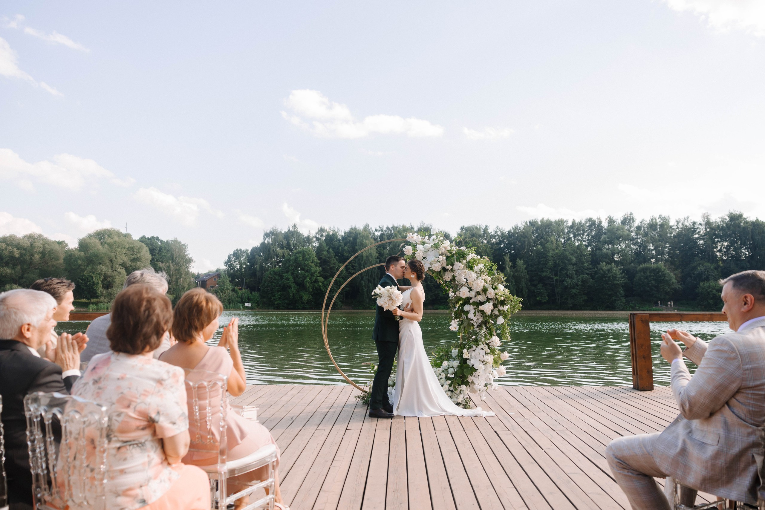 Анастасия&Алексей. Свадебный Фотограф Москва и МО
