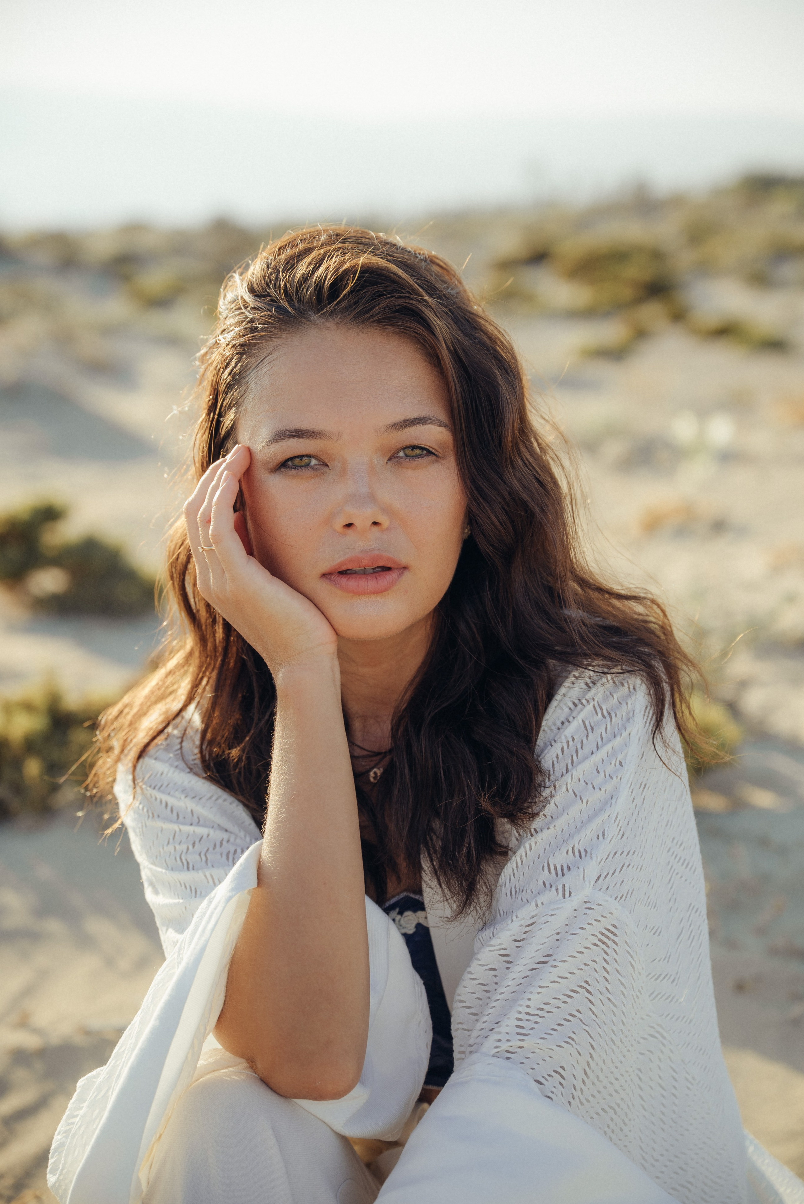 Портреты. Анна Лобанова | фотограф