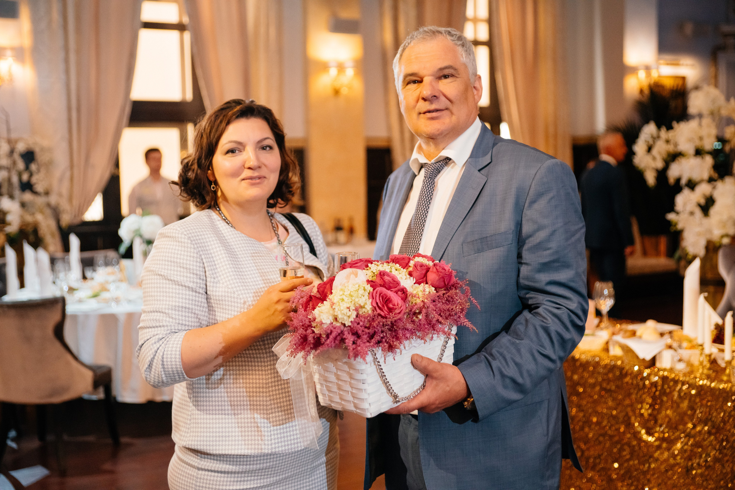 Сергей и Анна