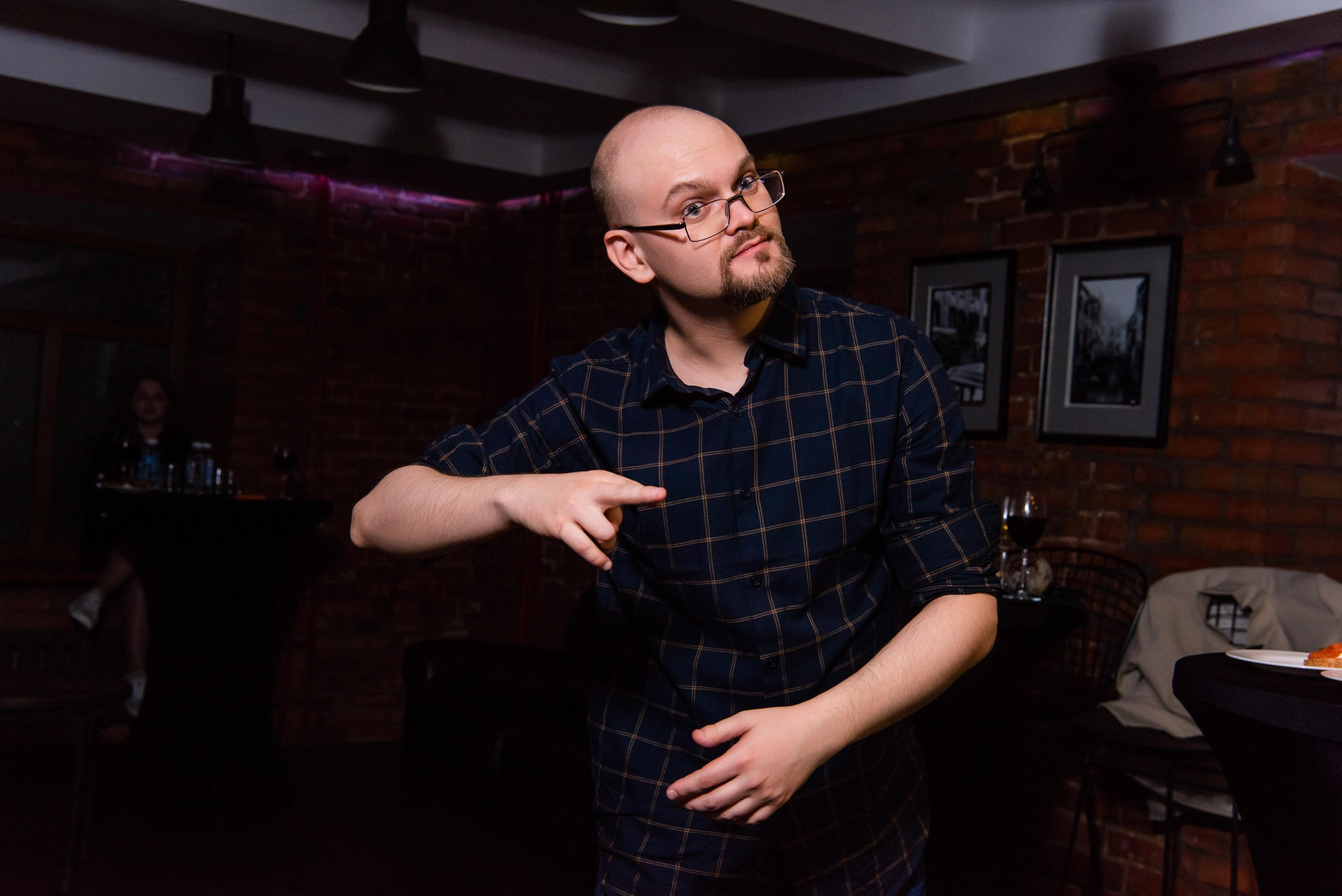 Корпоратив. Никита Малинин. Свадебный и арт-фотограф Кунецкая Диана