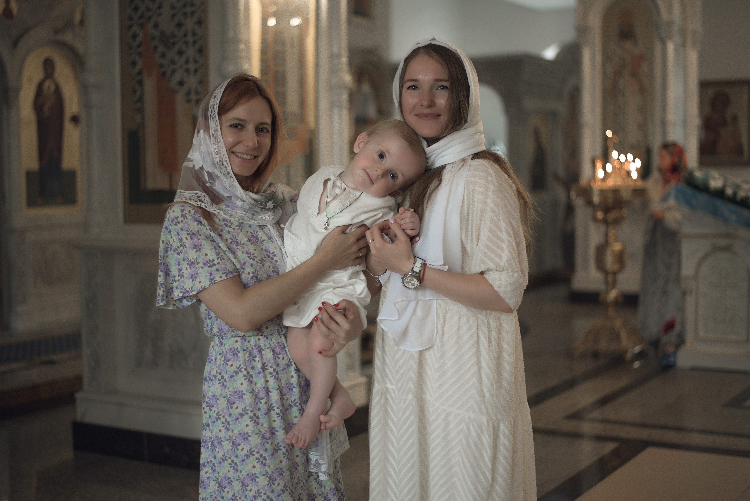 Таинства. Семейный и детский фотограф в Воронеже София Минакова