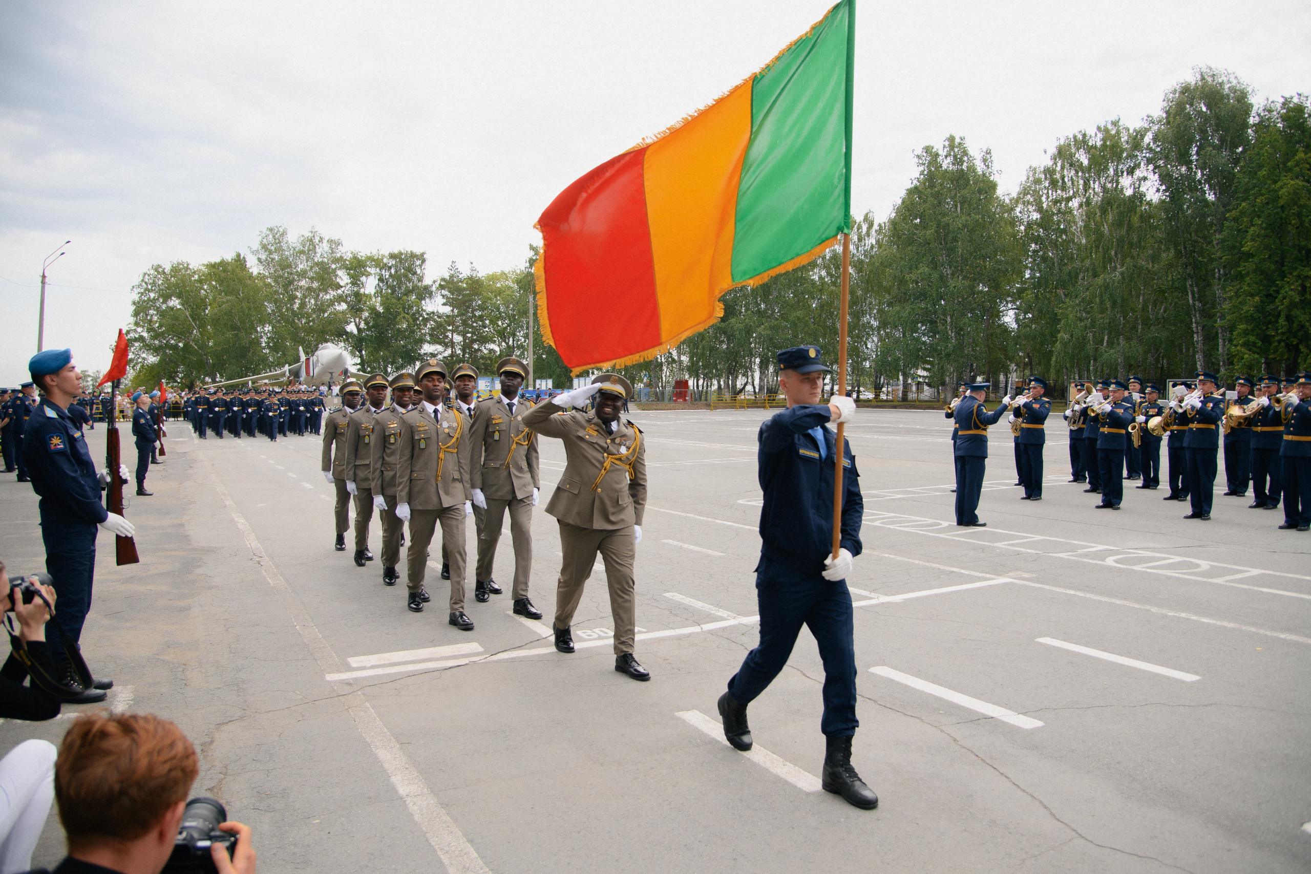 Выпуск офицеров боевого управления ЧВВАКУШ. Свадебный фотограф Екатеринбург/Челябинск — Любовь Волохова