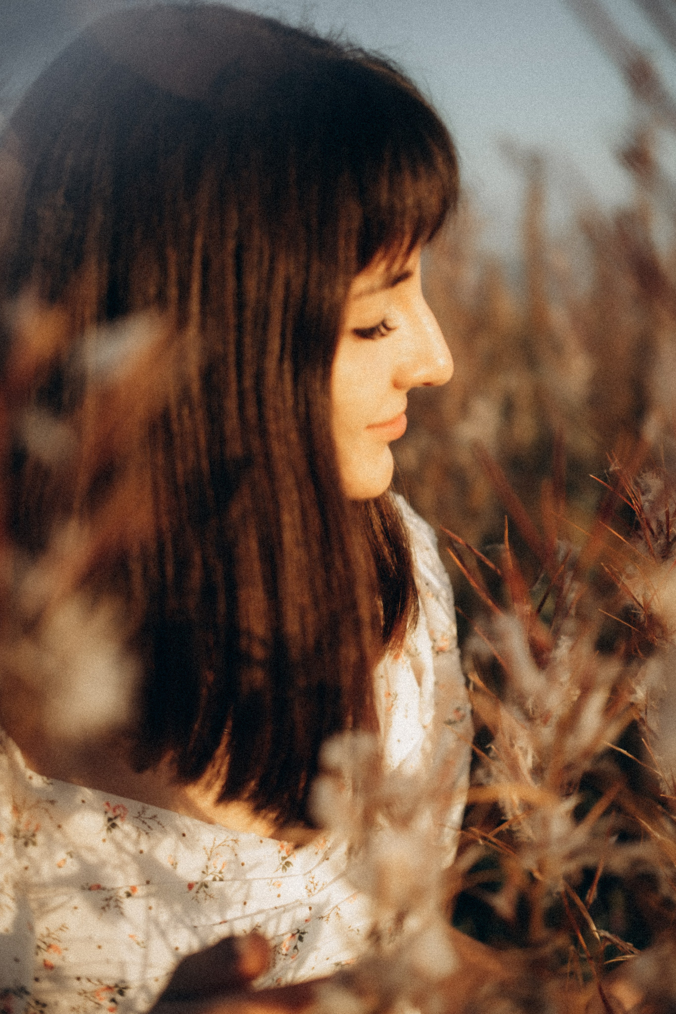 На природе. Портретный и семейный фотограф в Красноярске Смирнова Наталья