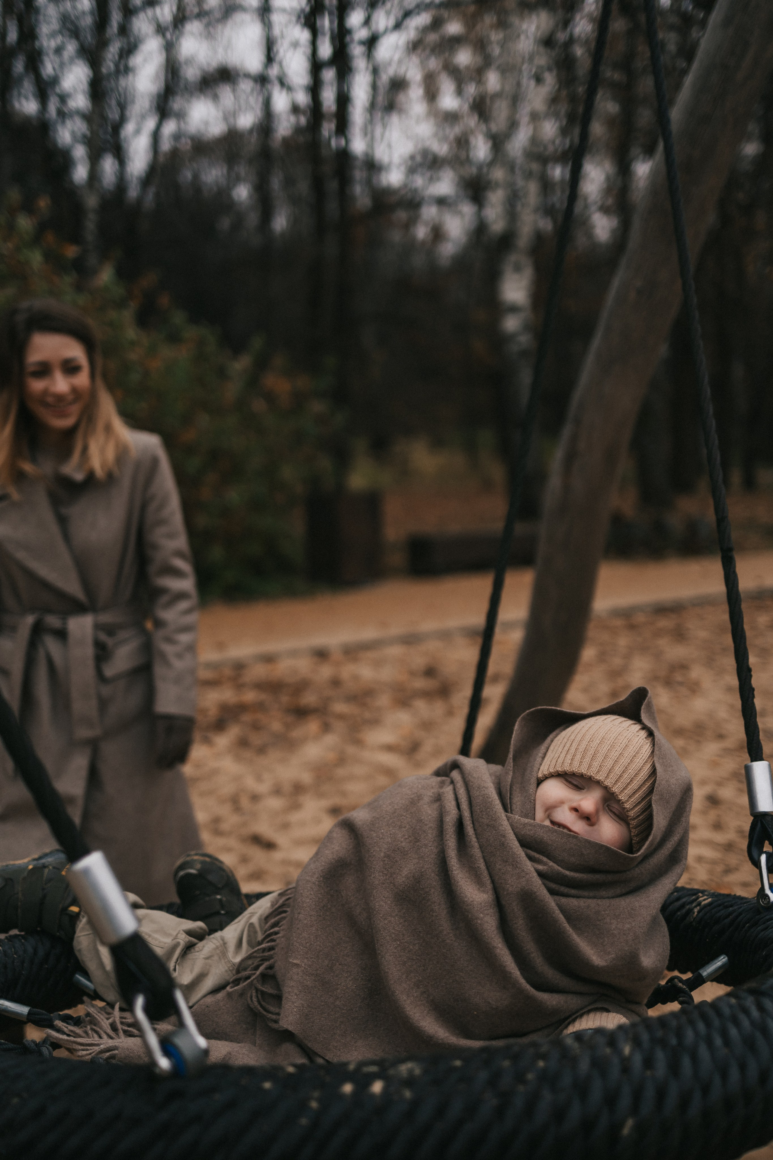 Дмитрий, Алёна, Демид. Фотограф Нижний Новгород