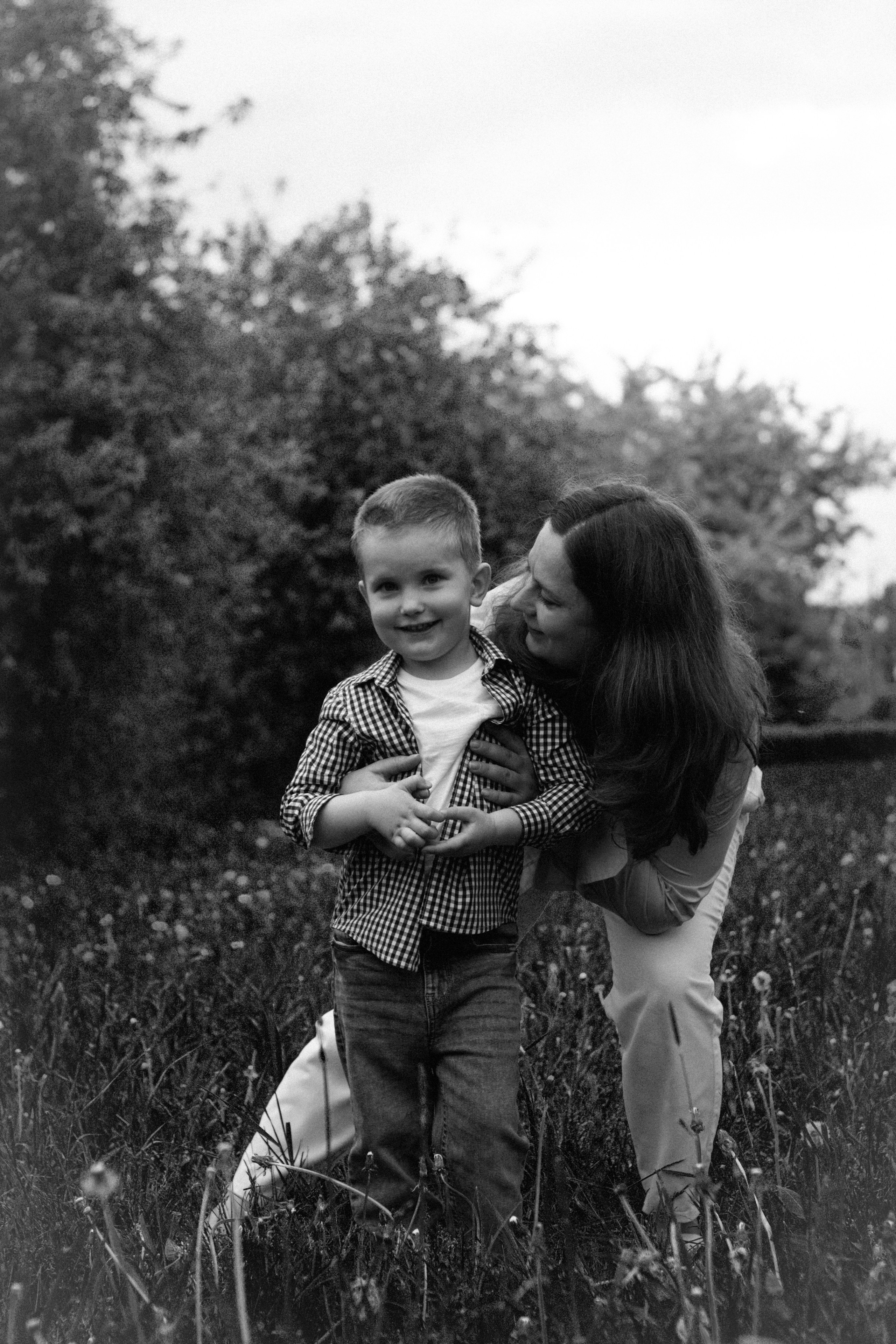 Катя, Кирилл, Тёма и Аня. Фотограф в Санкт-Петербурге Смирнова Диана