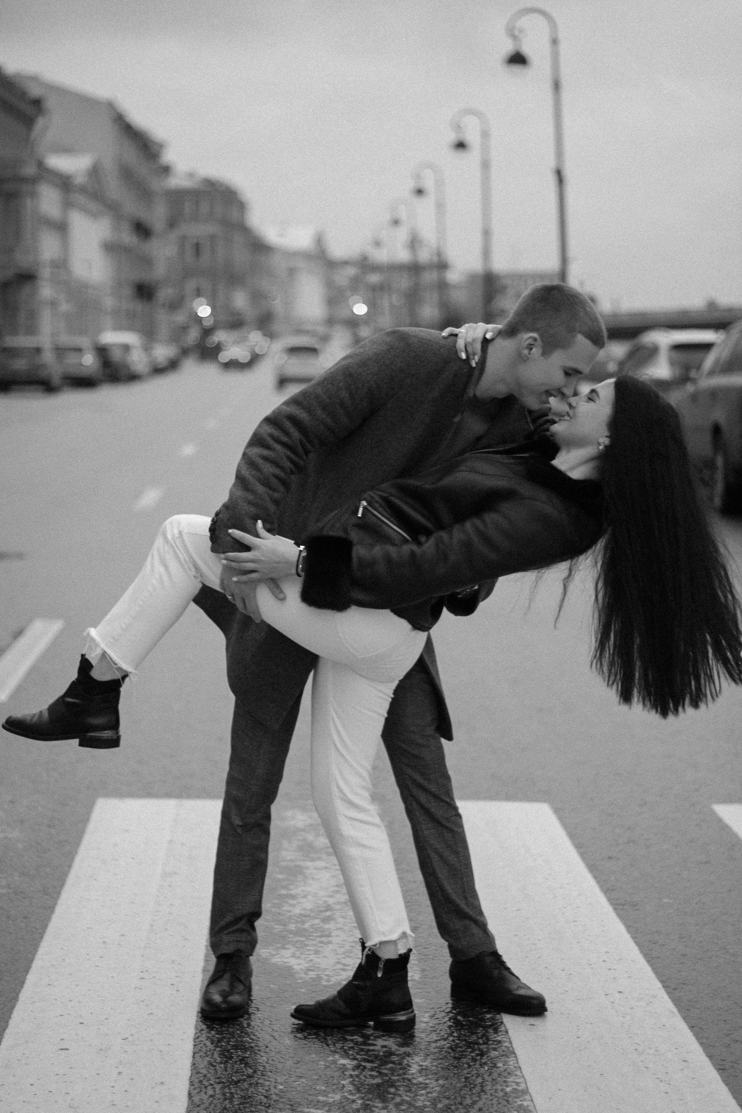 Анна и Евгений. Фотограф в Санкт-Петербурге Смирнова Диана