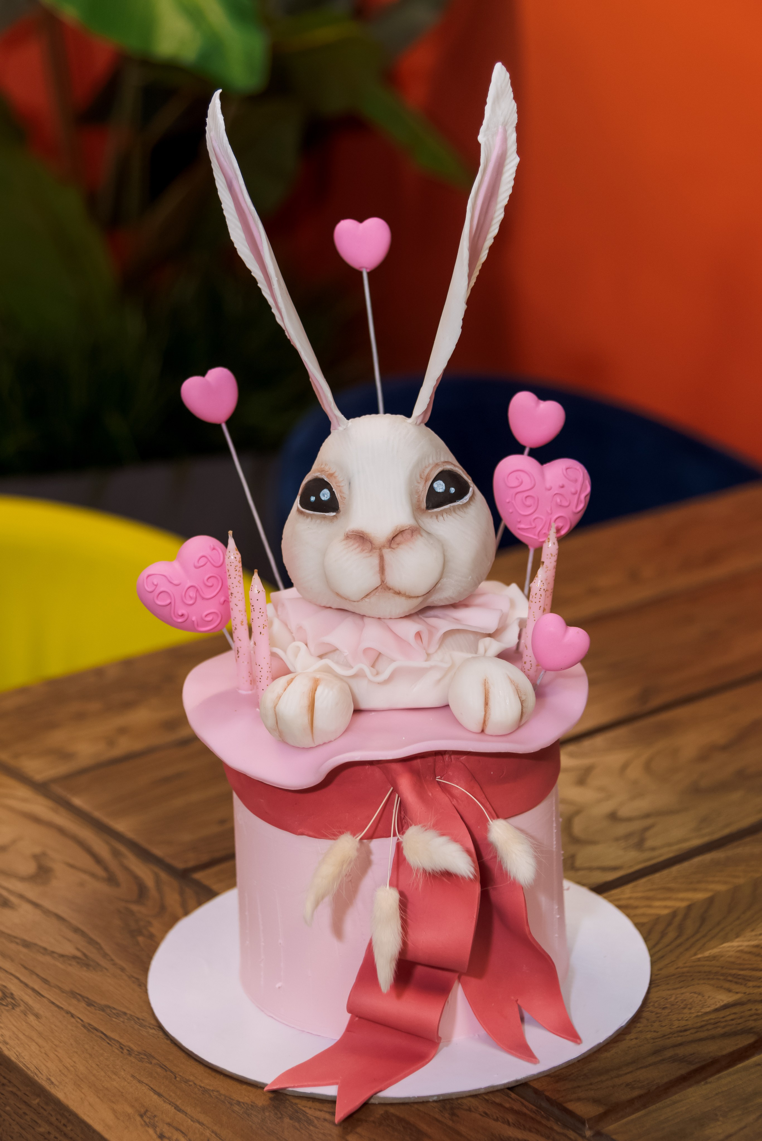 Веселое 4х-летие Алисы. Фотограф в Москве Анастасия Бабкина