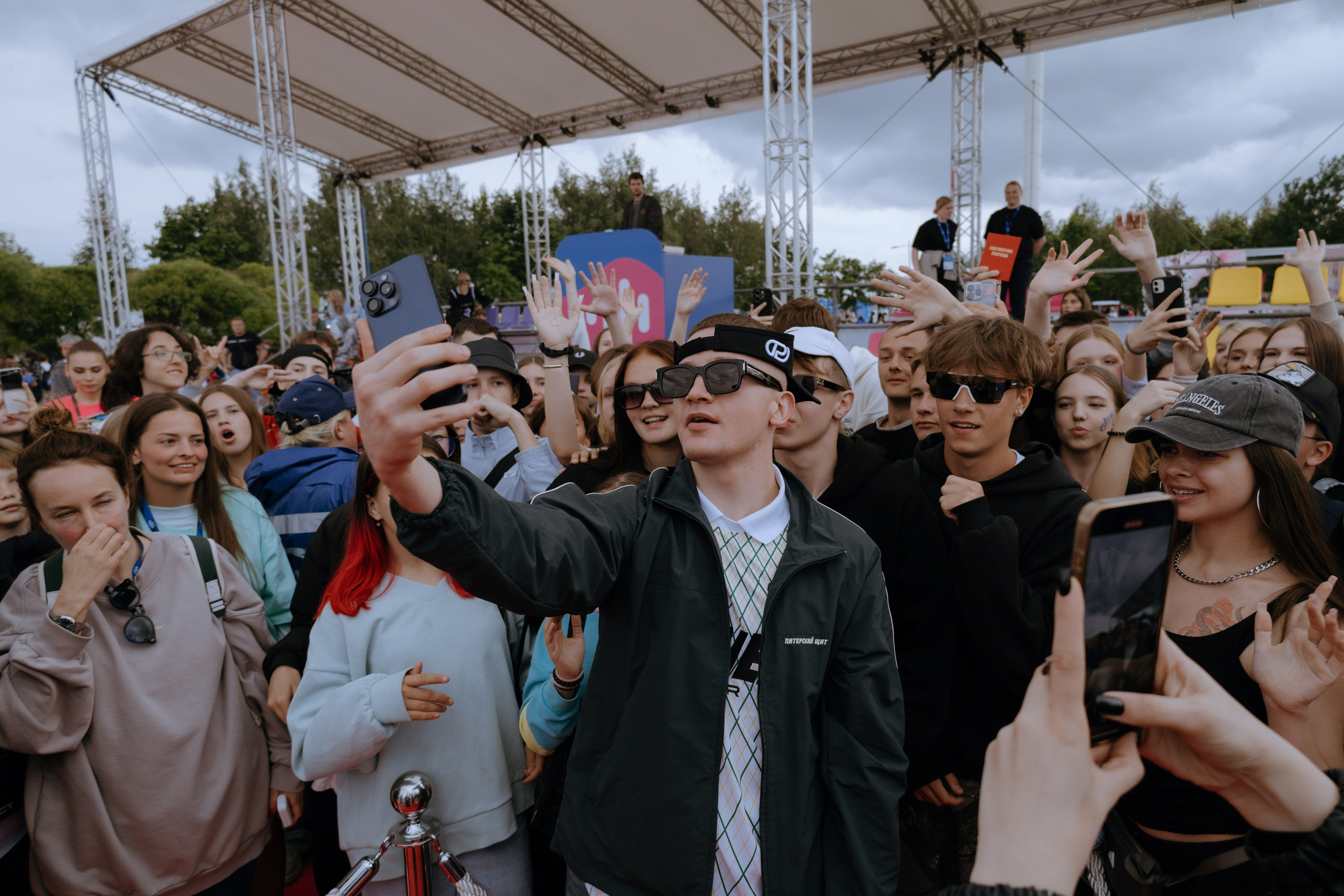 Репортажные съемки. Фотограф и видеограф в Северной столице