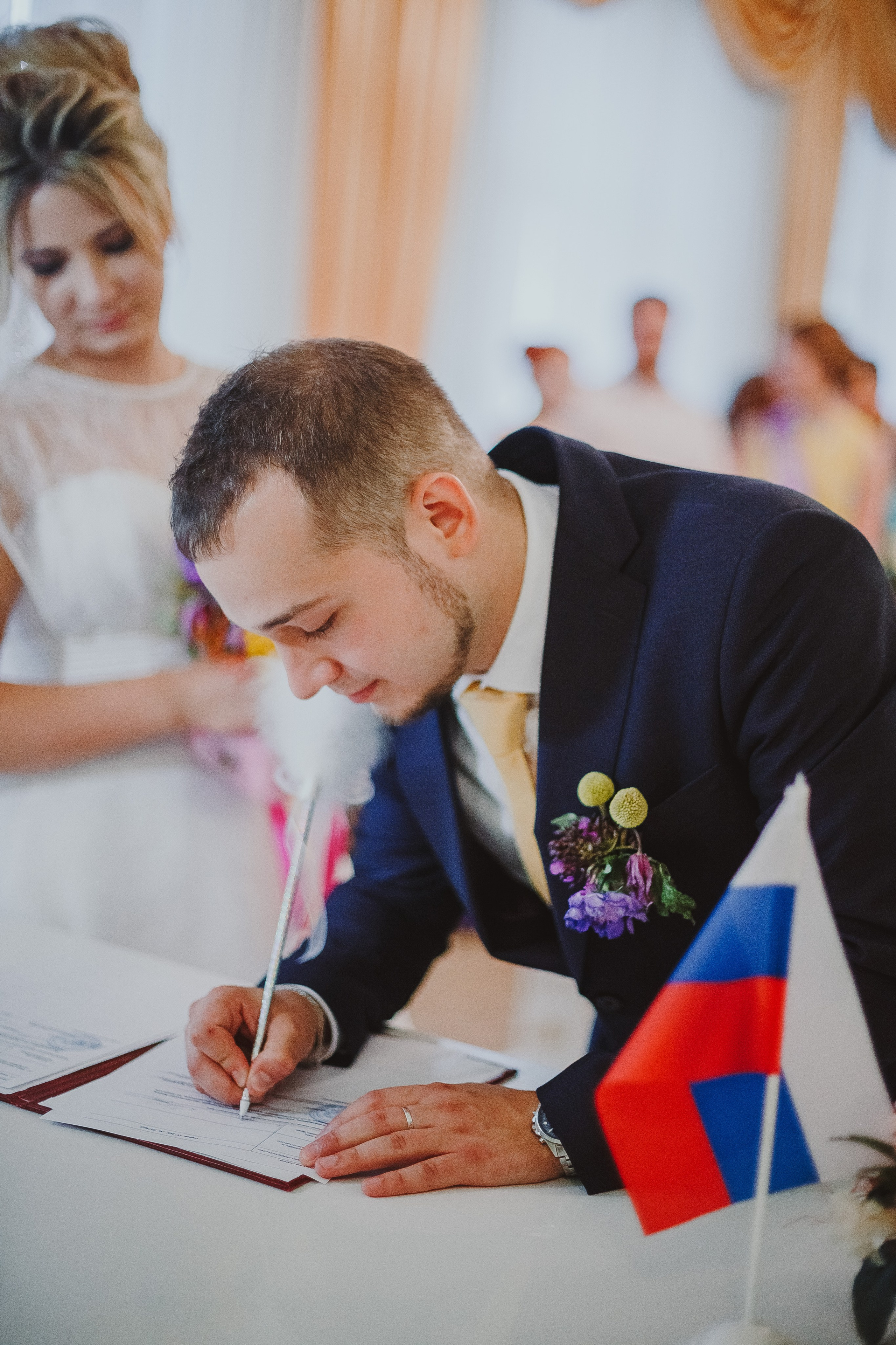 Станислав и Елена. Свадебный и семейный фотограф Екатерина Бубнова