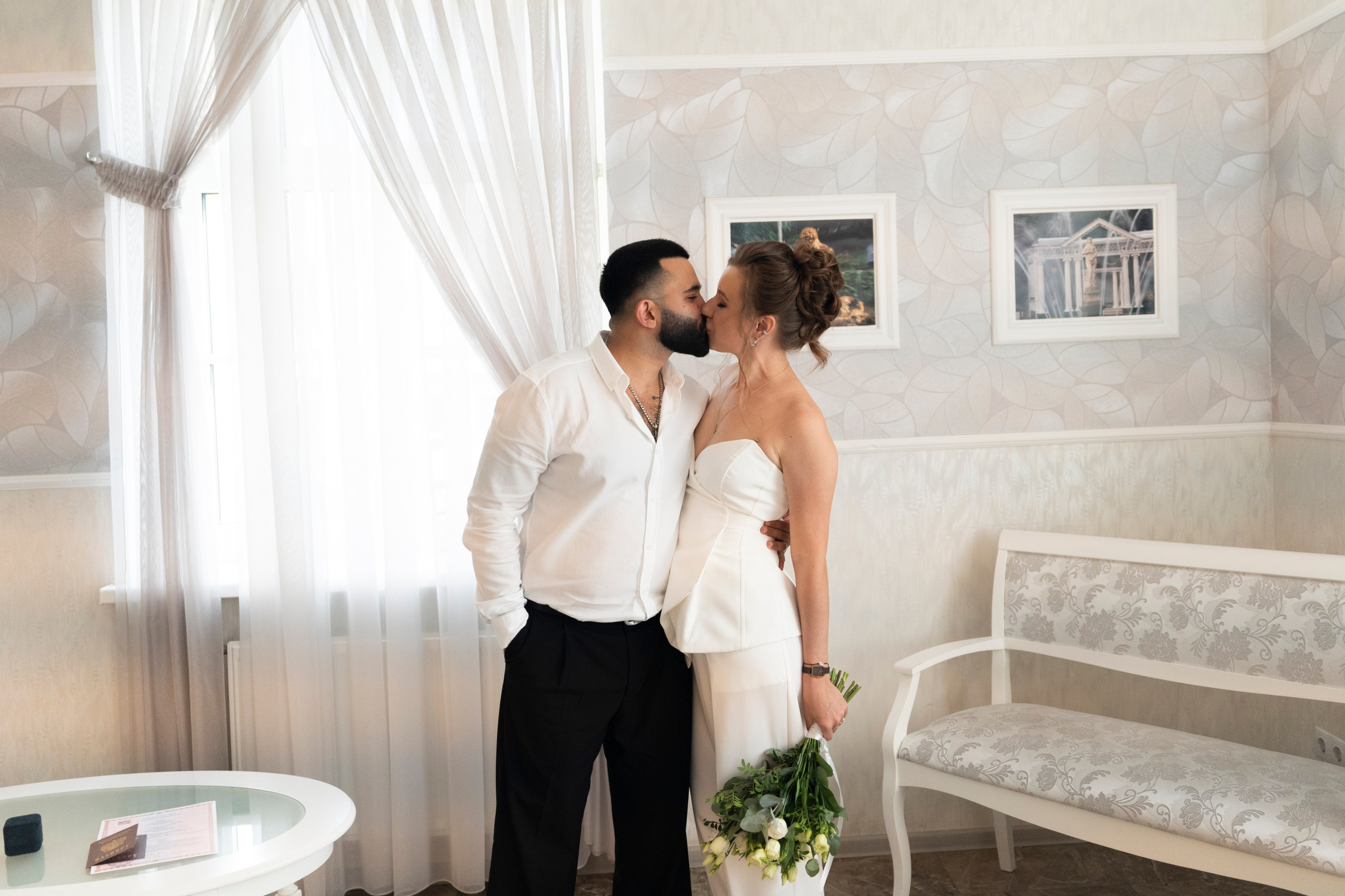 Дарья+Олег. Главная