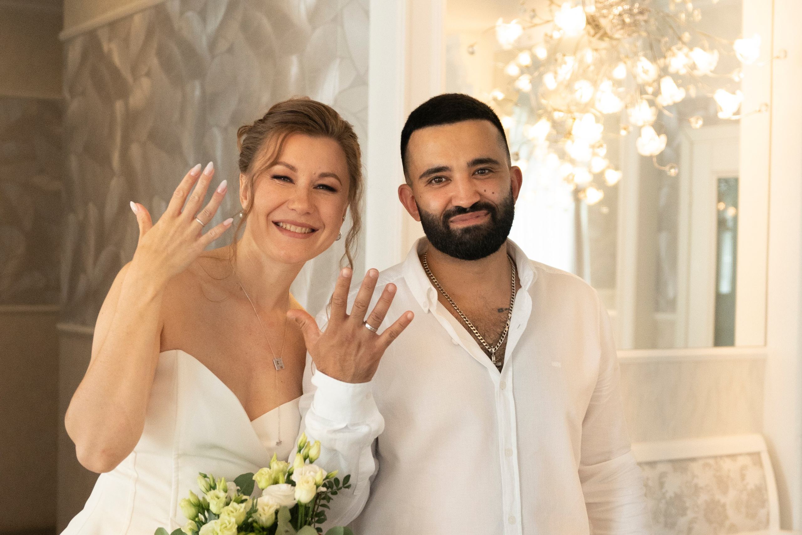 Дарья+Олег. Главная