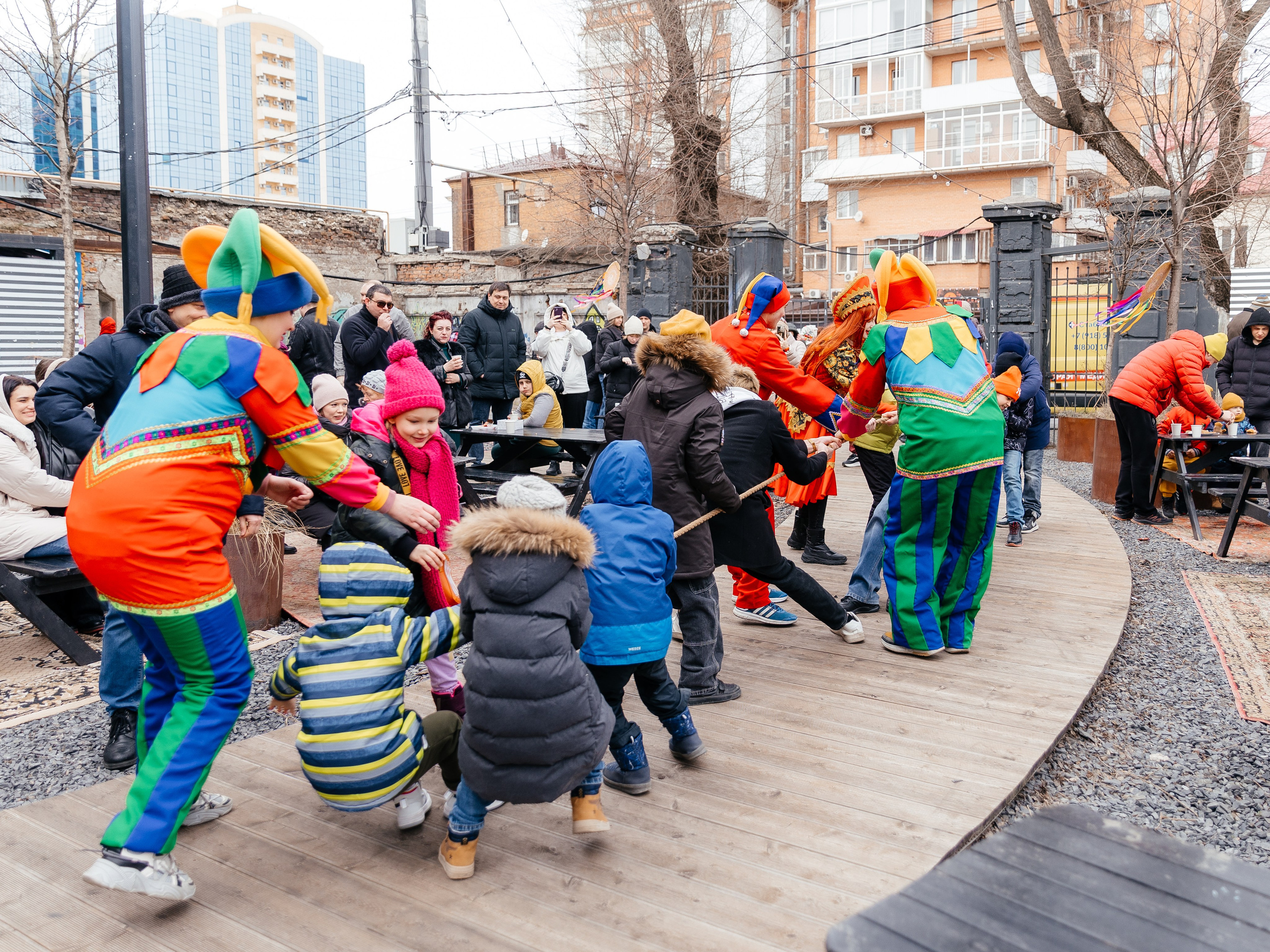 Масленица. Красильников Евгений — профессиональный фотограф в Ростове-на-Дону