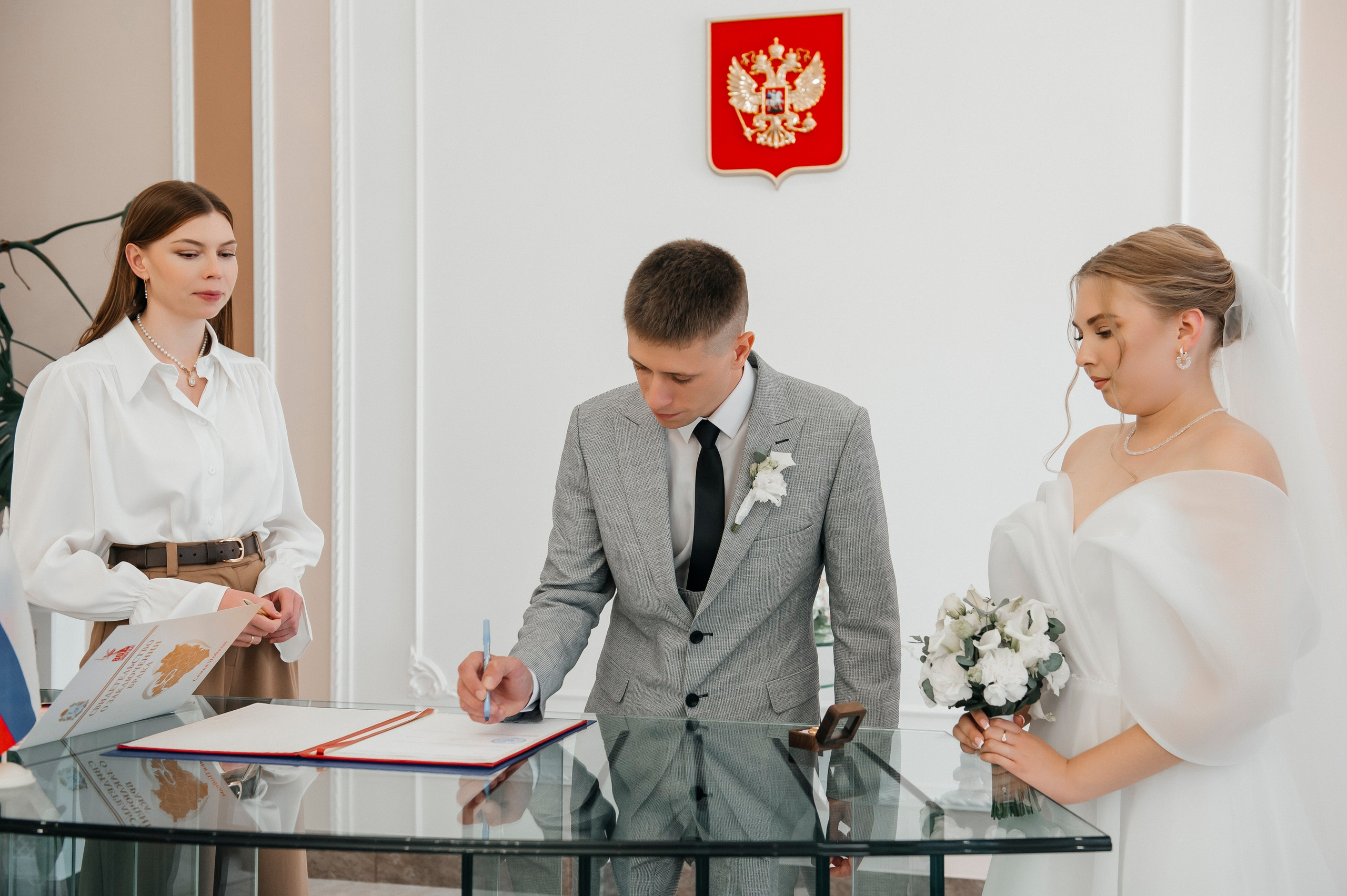 Матвей и Алена. Фотограф Дарья Семина