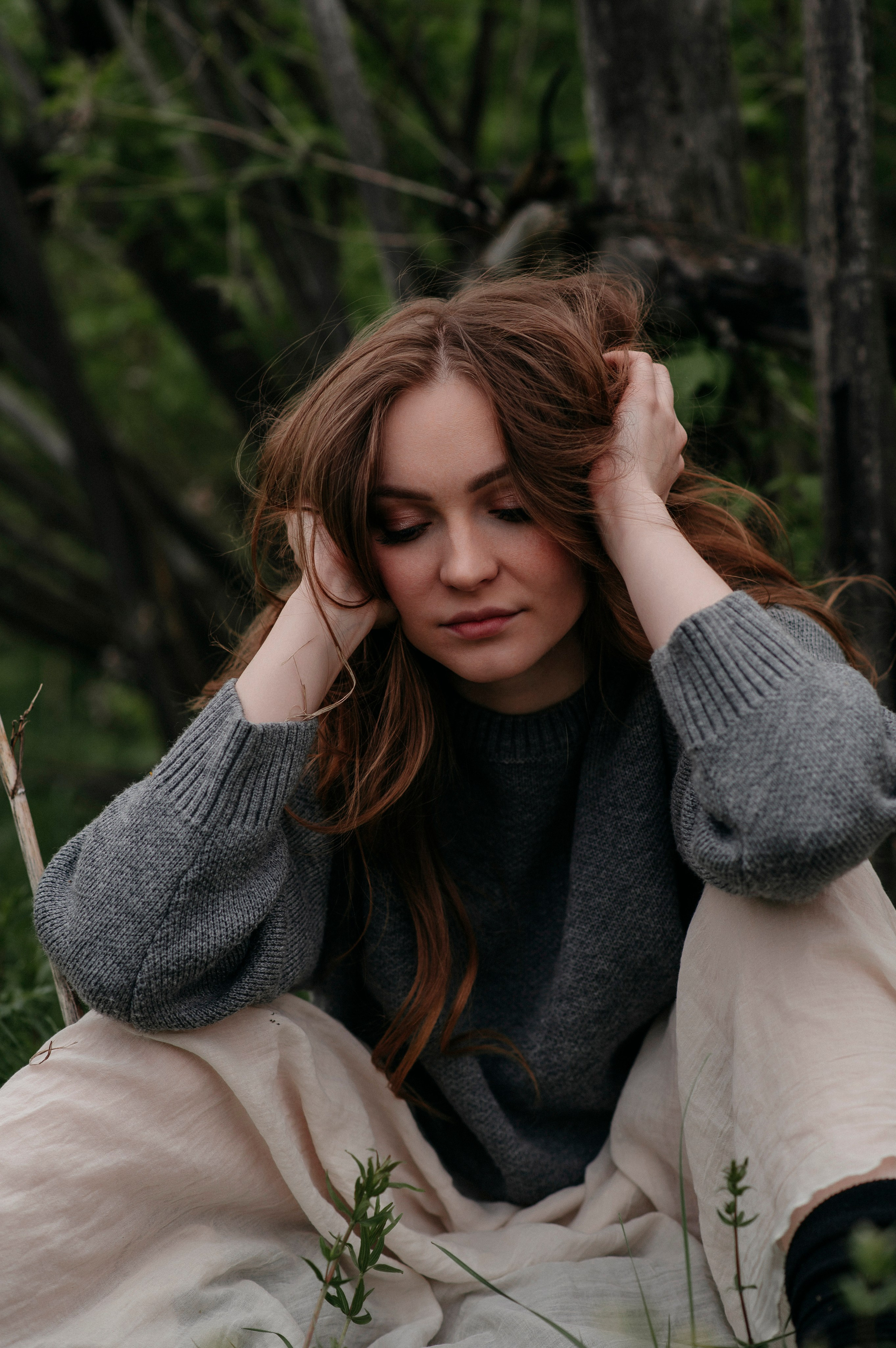 Крис. Фотограф Дарья Семина