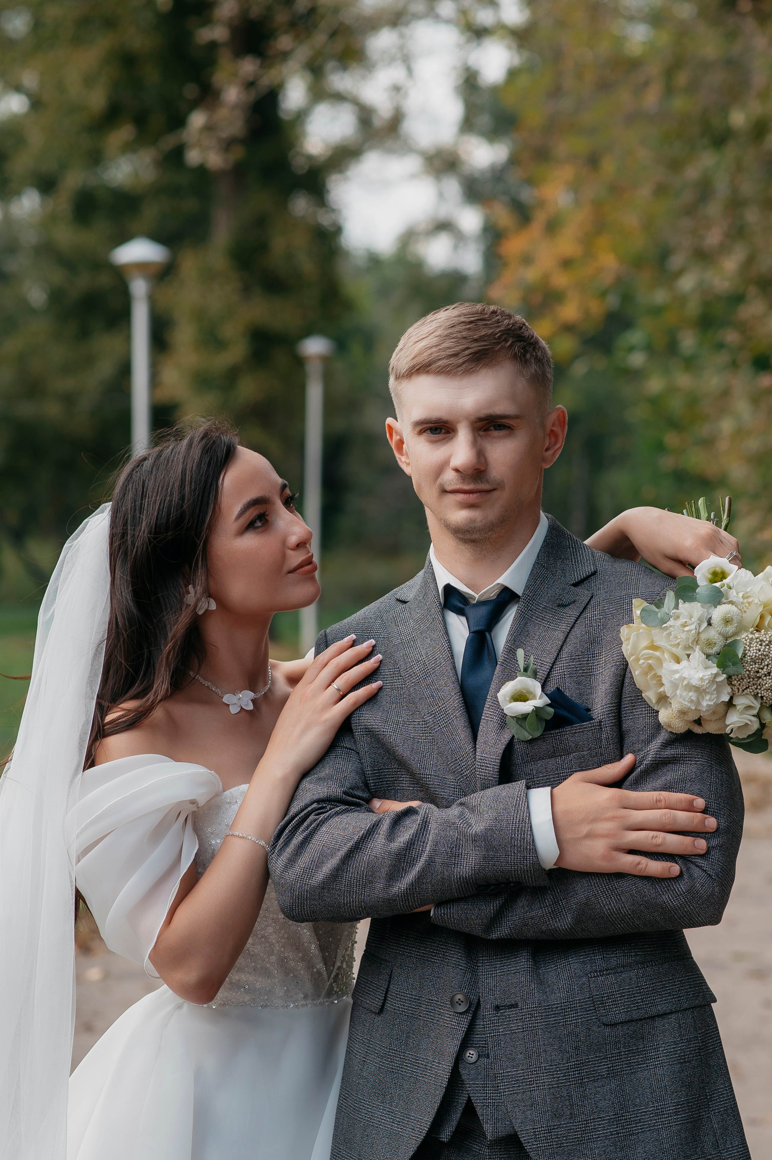 Влад и Валерия. Фотограф Дарья Семина
