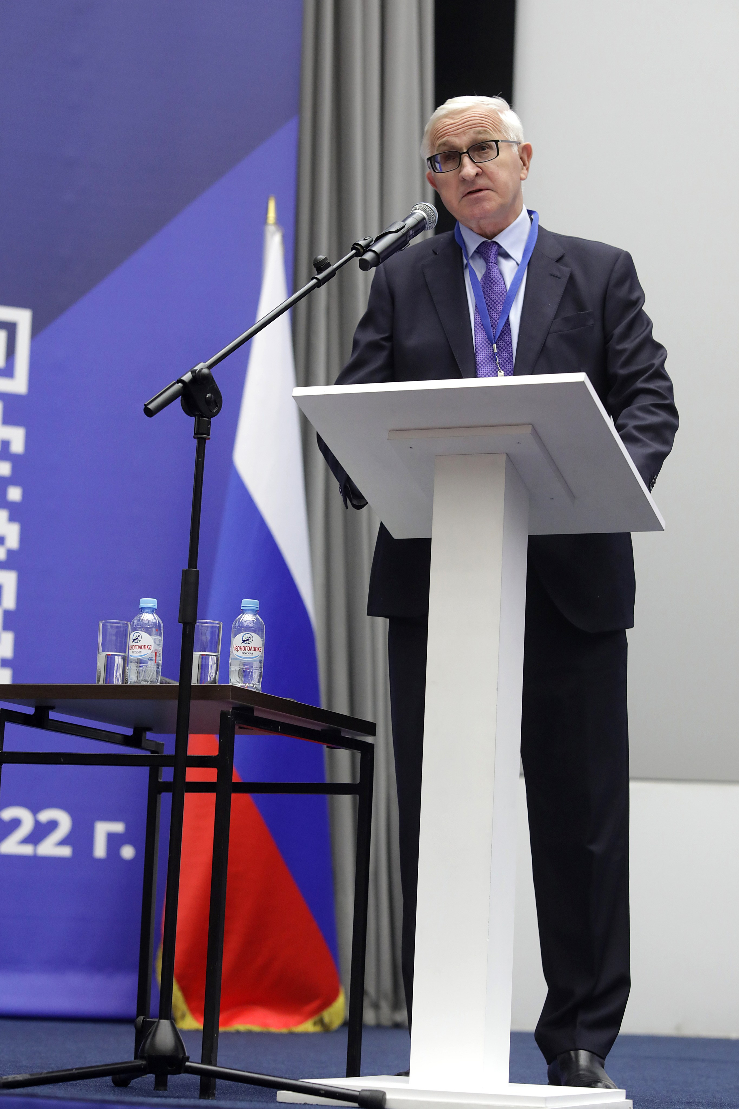 Всероссииский съезд ученых Российской федерации. Art photographer Nino