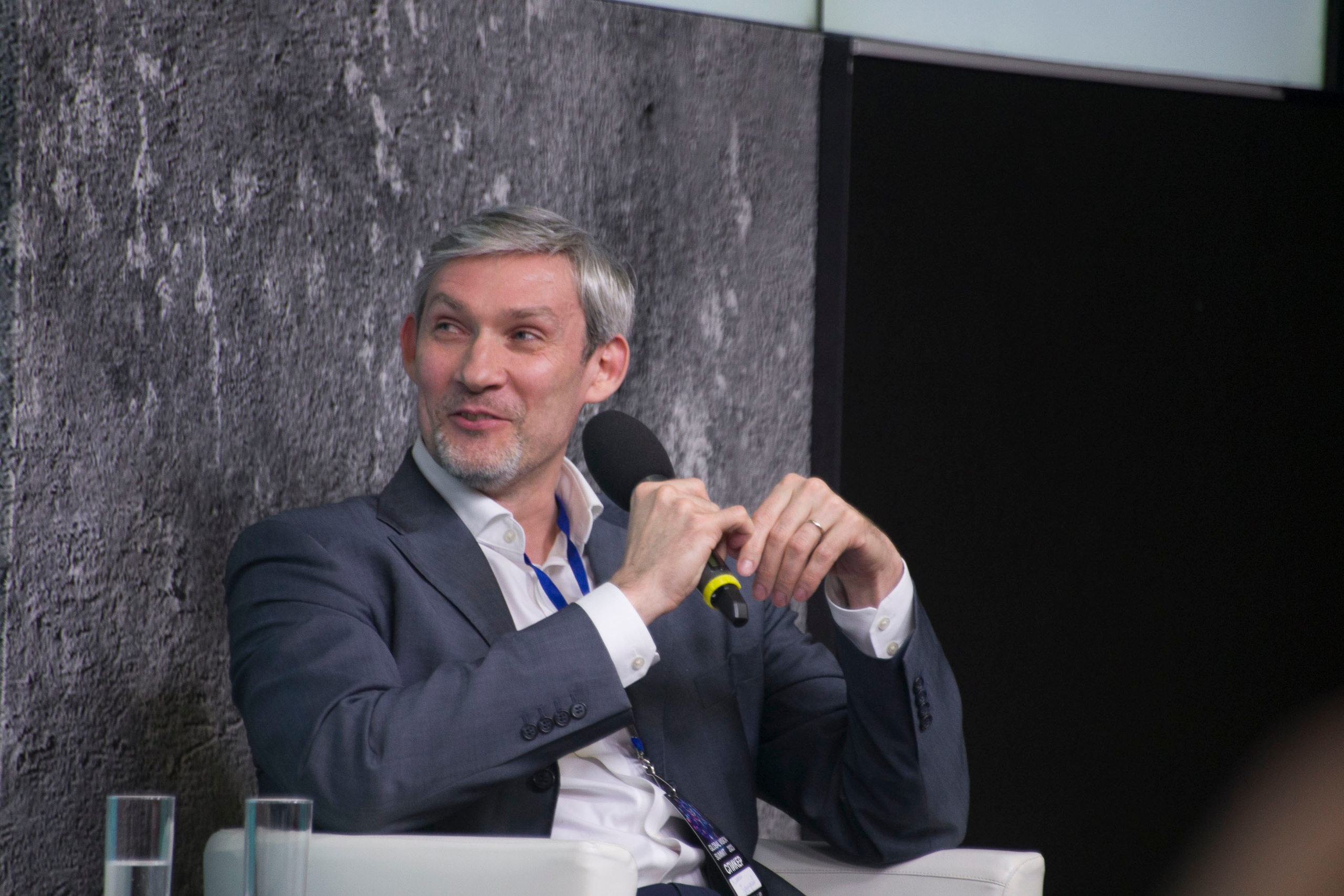 Бизнес форум. Art photographer Nino